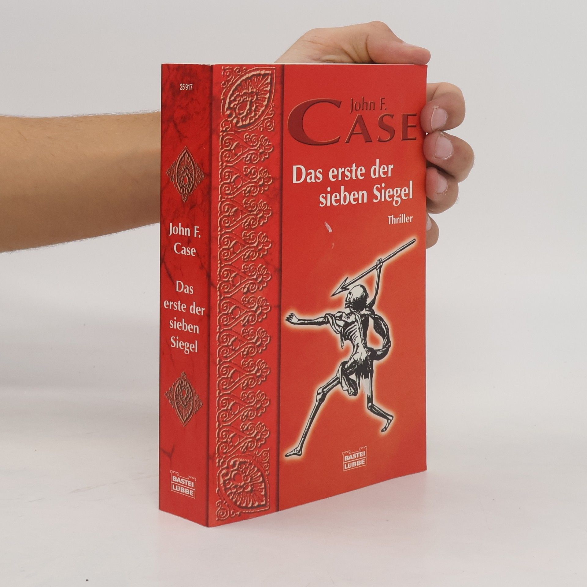 Das erste der sieben Siegel