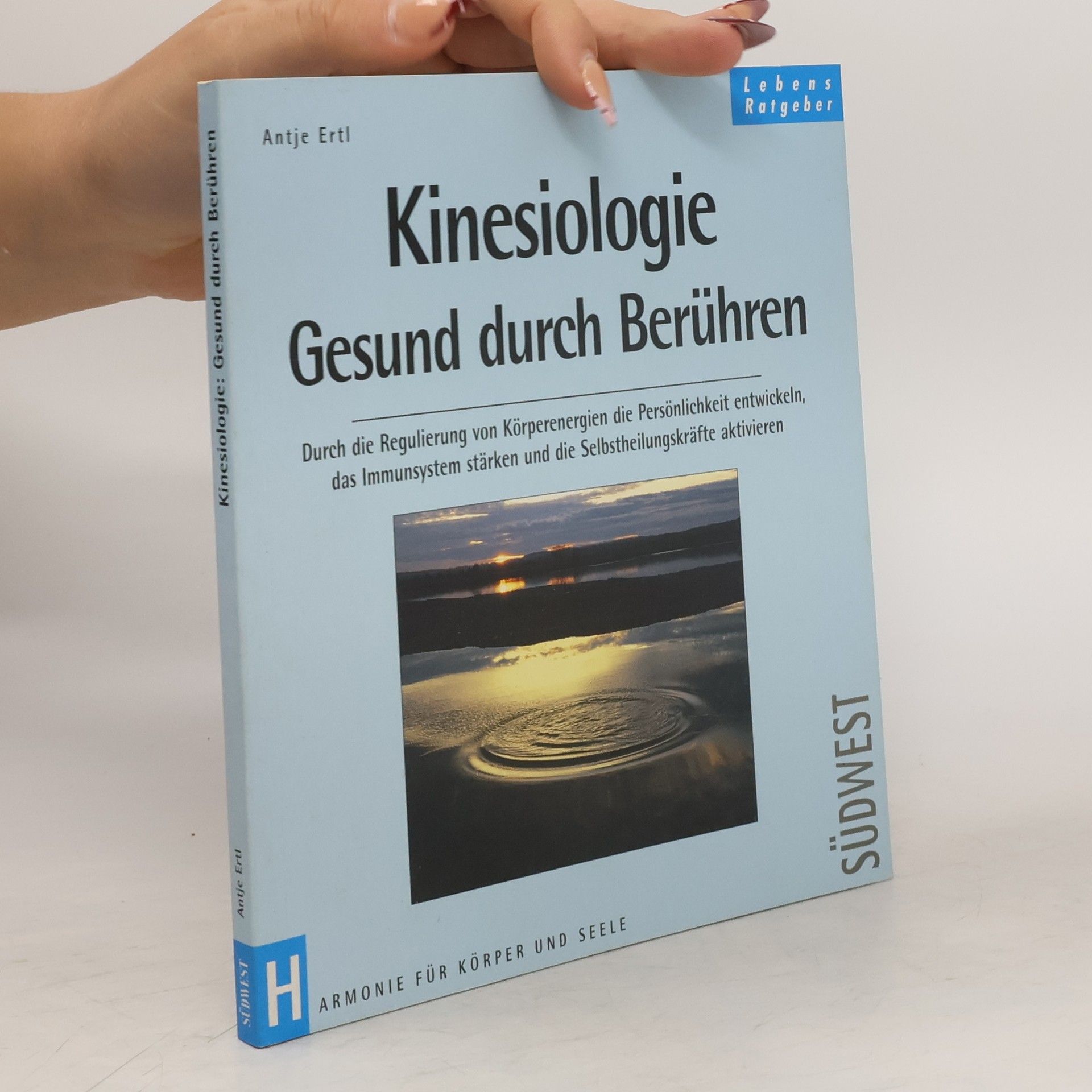 Antje Ertl Kinesiologie