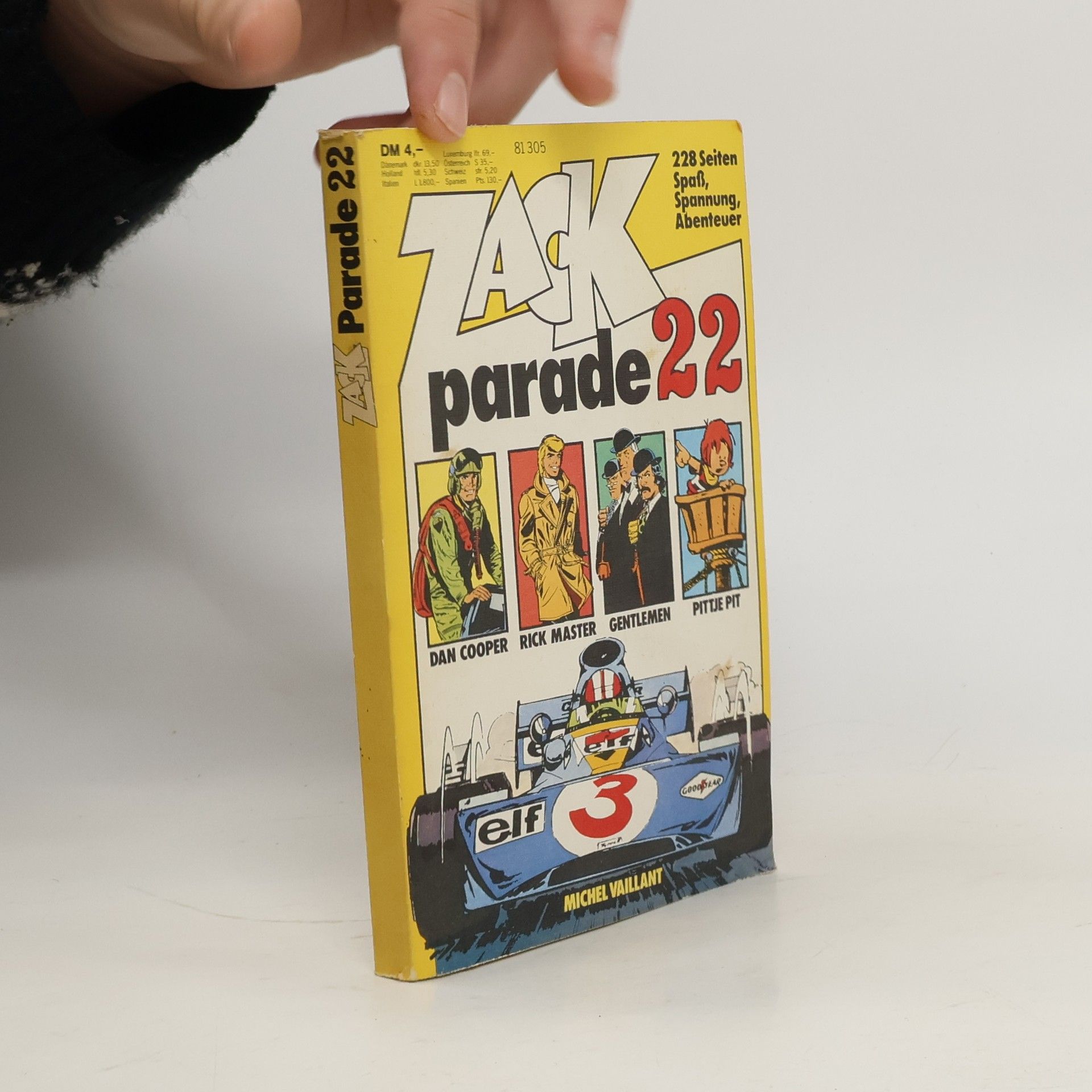 Zack parade 22
