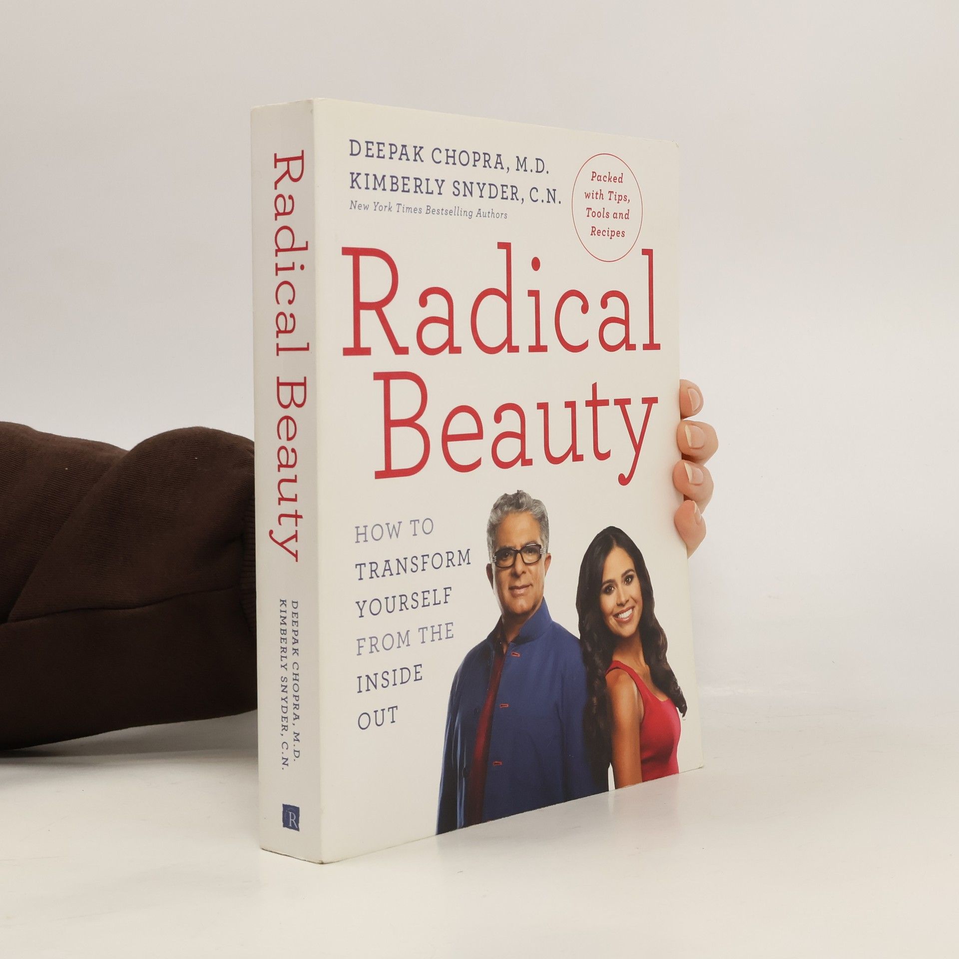 Deepak Chopra Radical Beauty