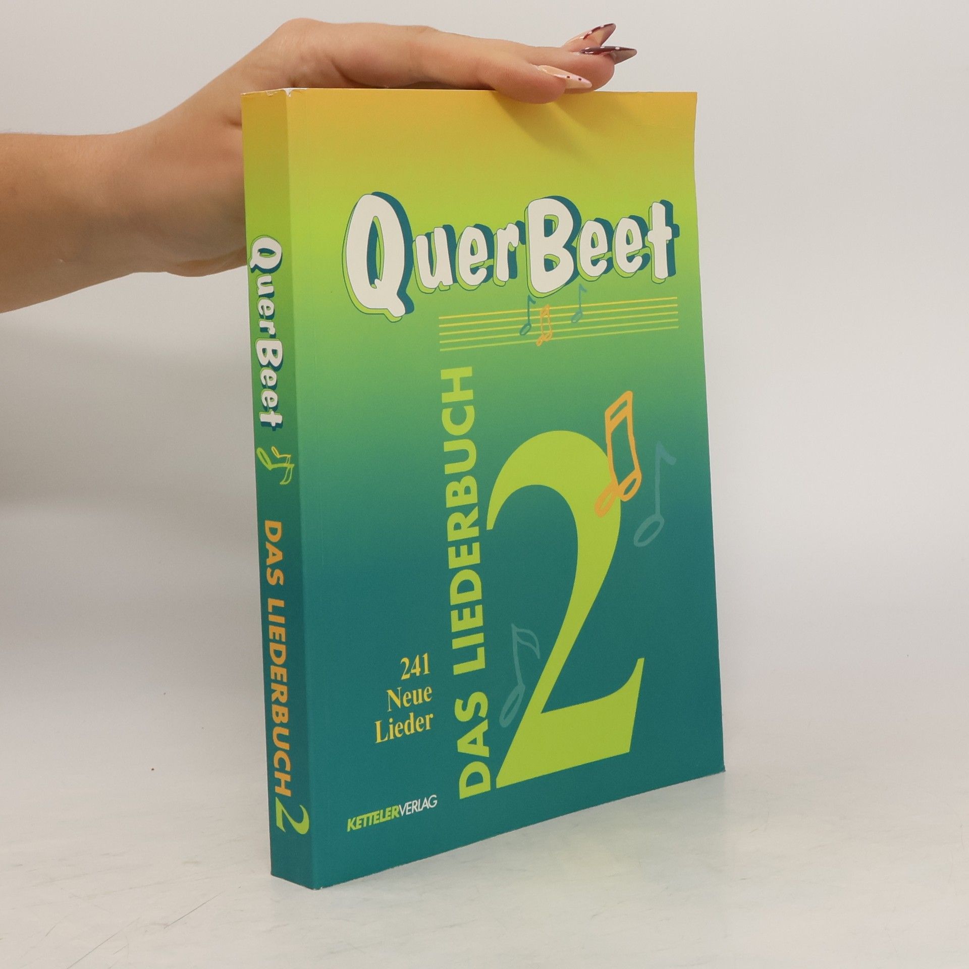 Autorenkollektiv QuerBeet 2