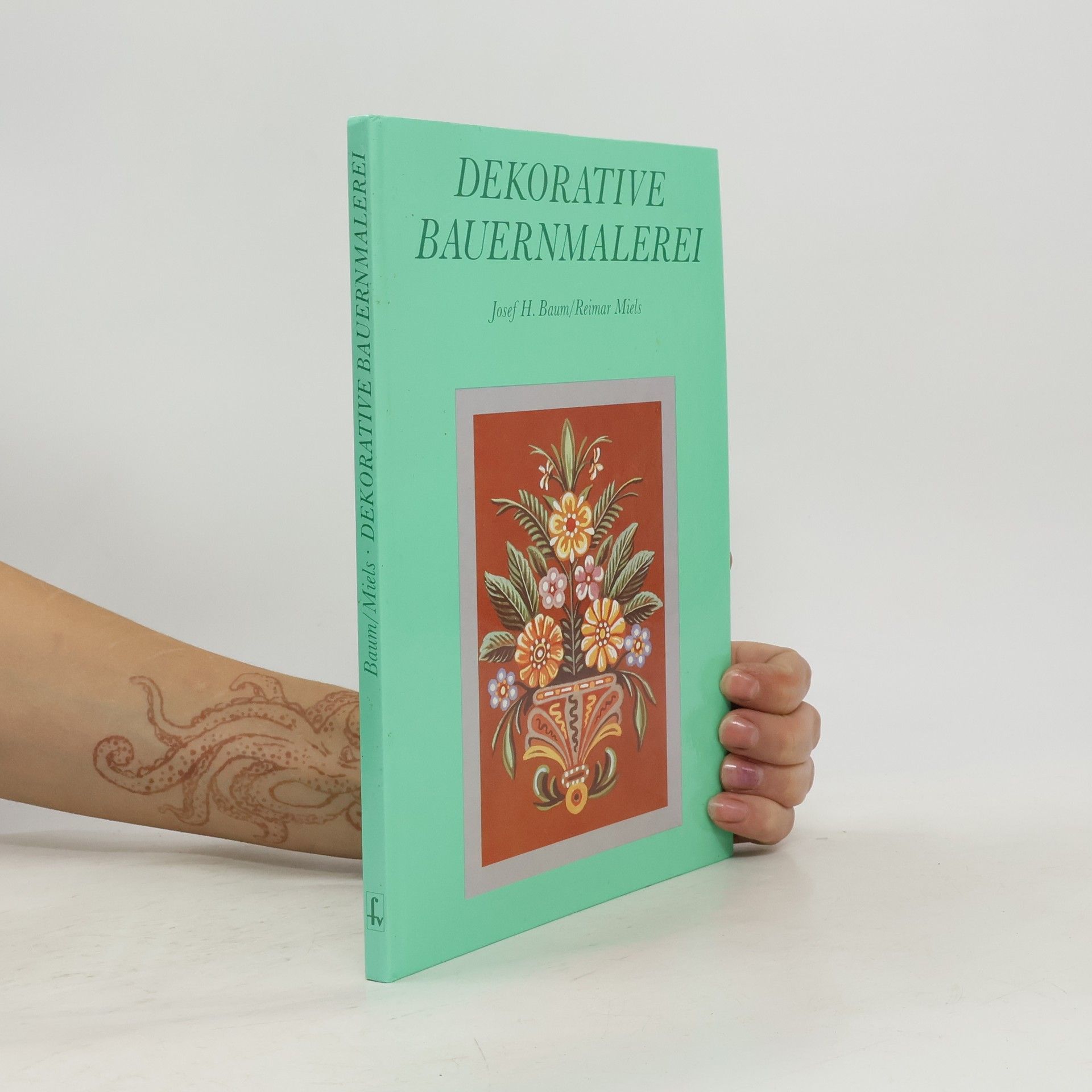 Autorenkollektiv Dekorative Bauernmalerei
