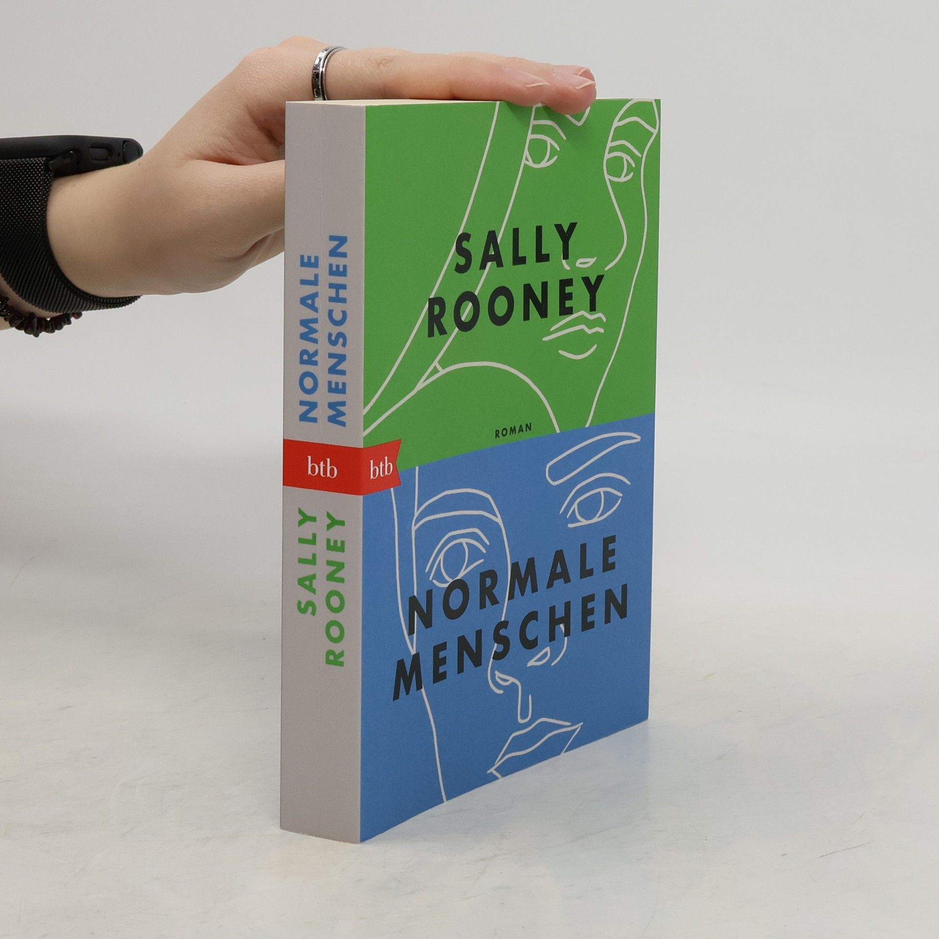 Sally Rooney Normale Menschen