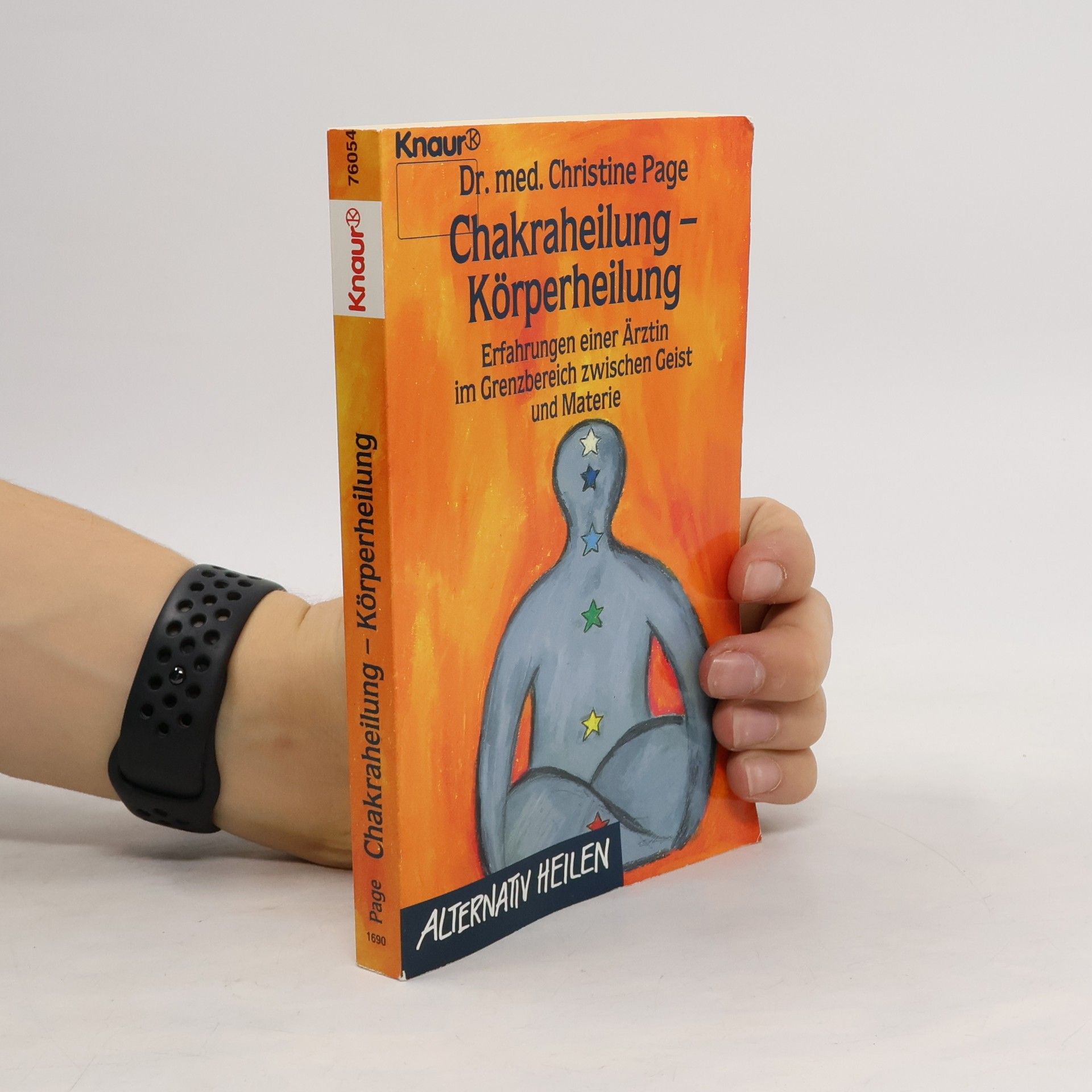 Chakrenheilung - Körperheilung