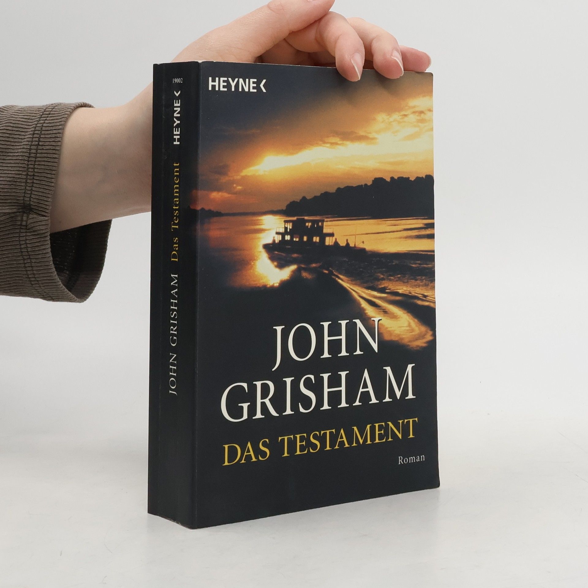John Grisham Das Testament