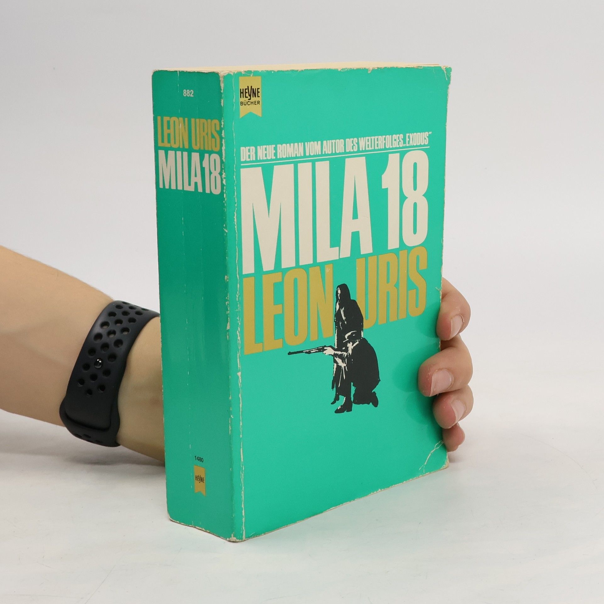 Leon Uris Mila 18
