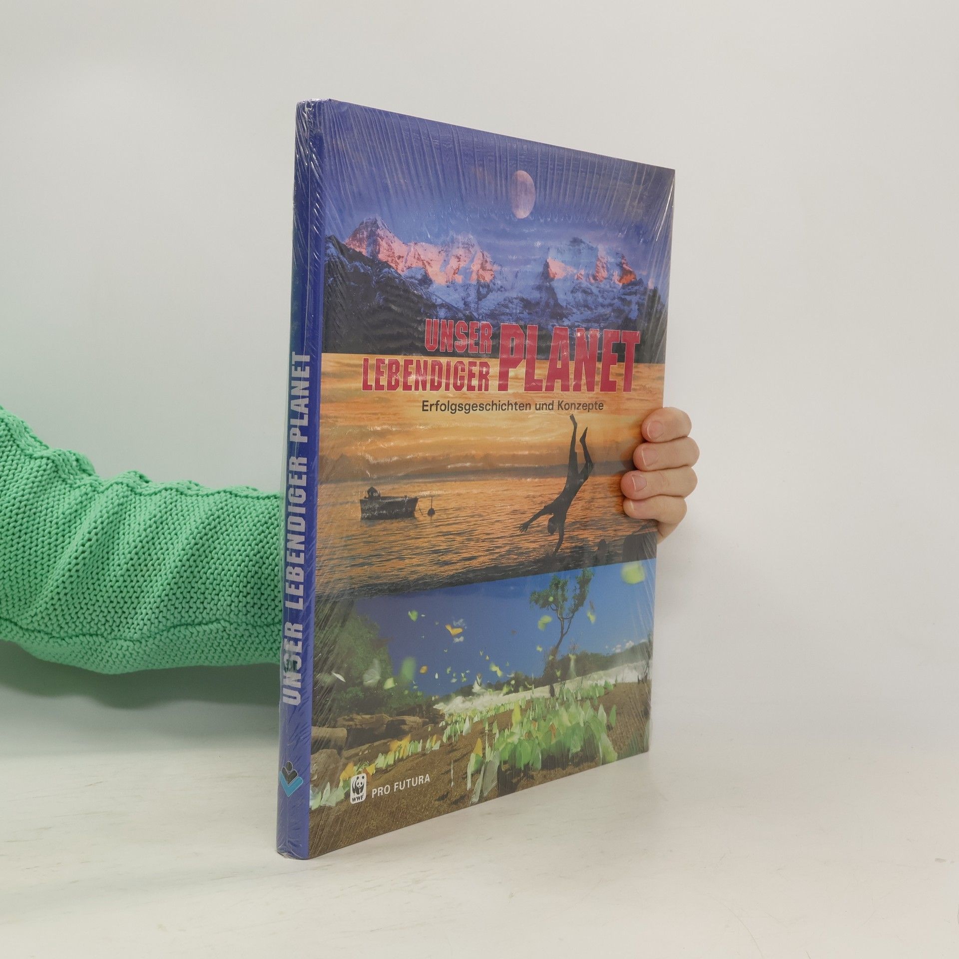 AA.VV. Unser lebendiger Planet