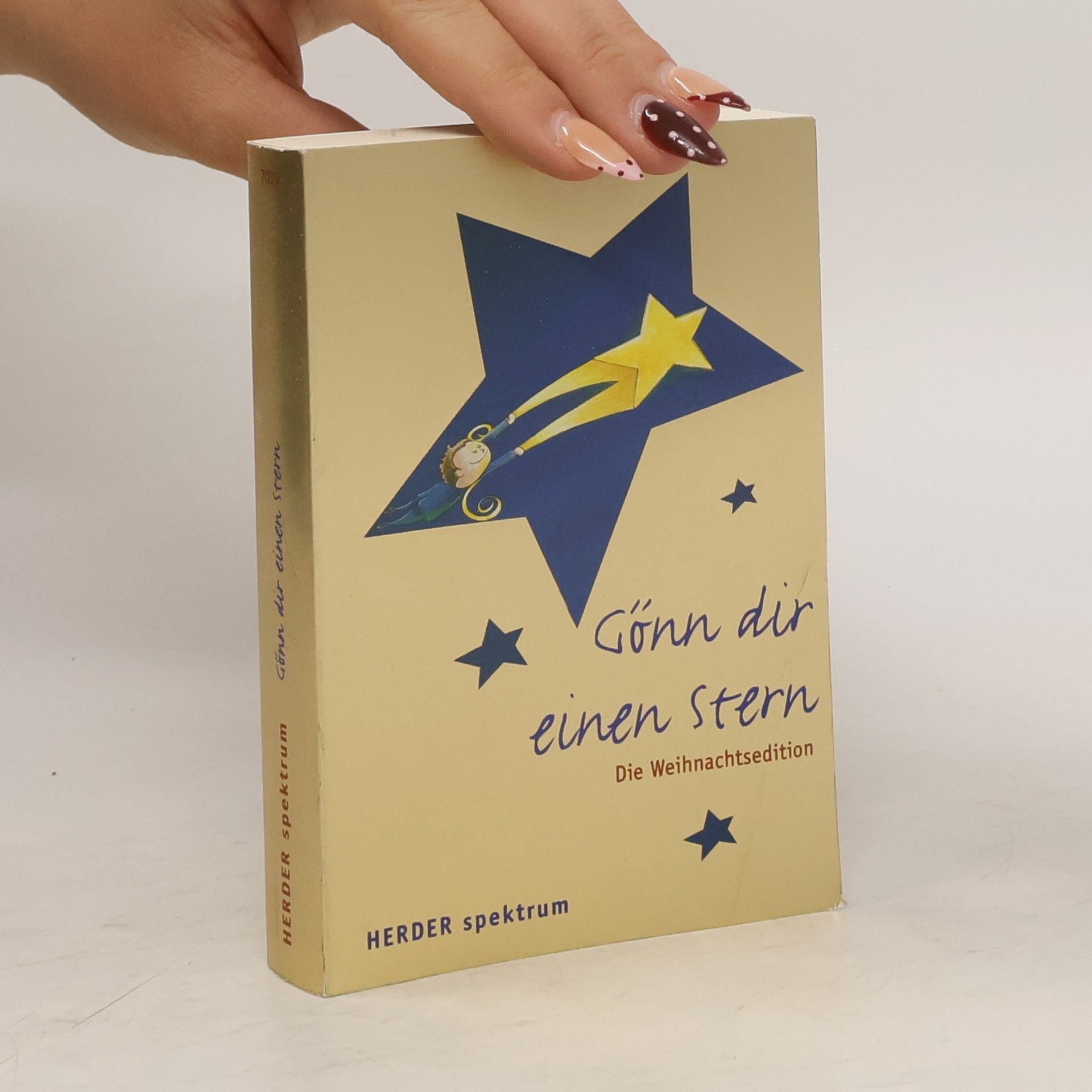 Collectif d'auteurs Gönn dir einen Stern