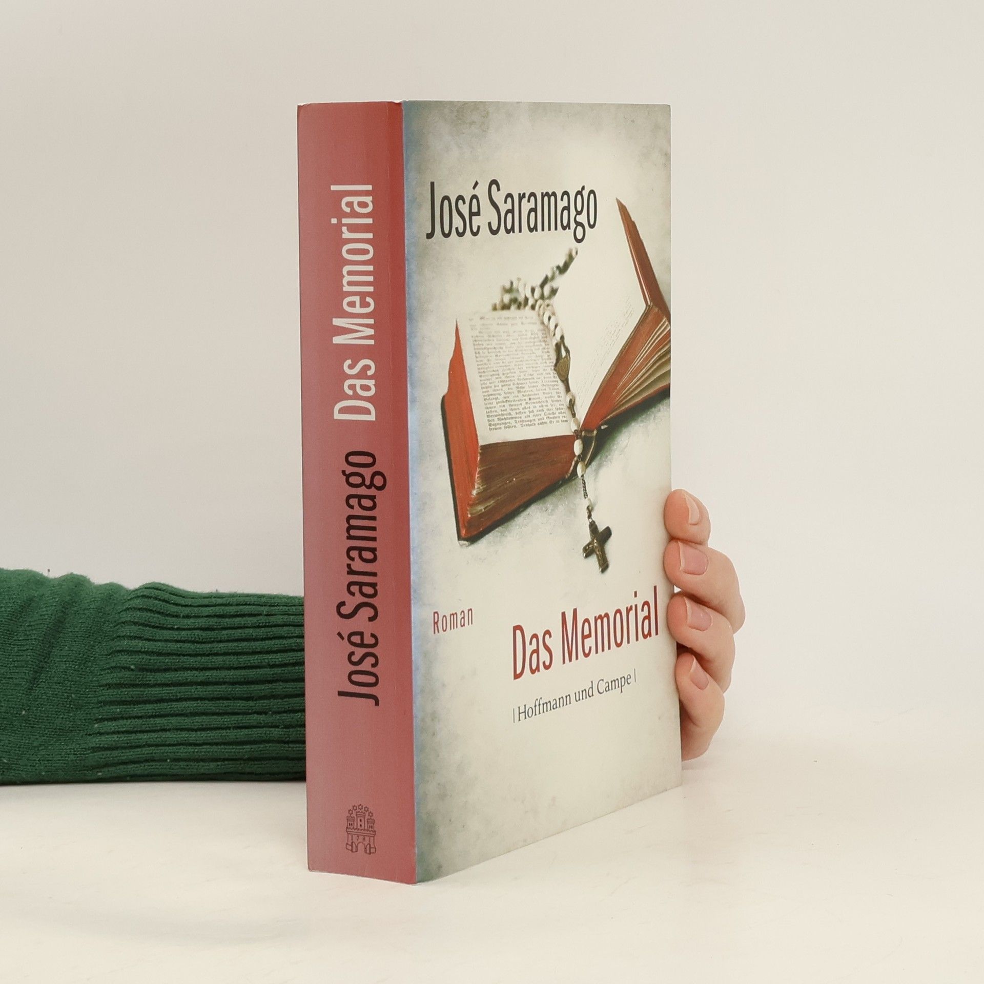 José Saramago Das Memorial