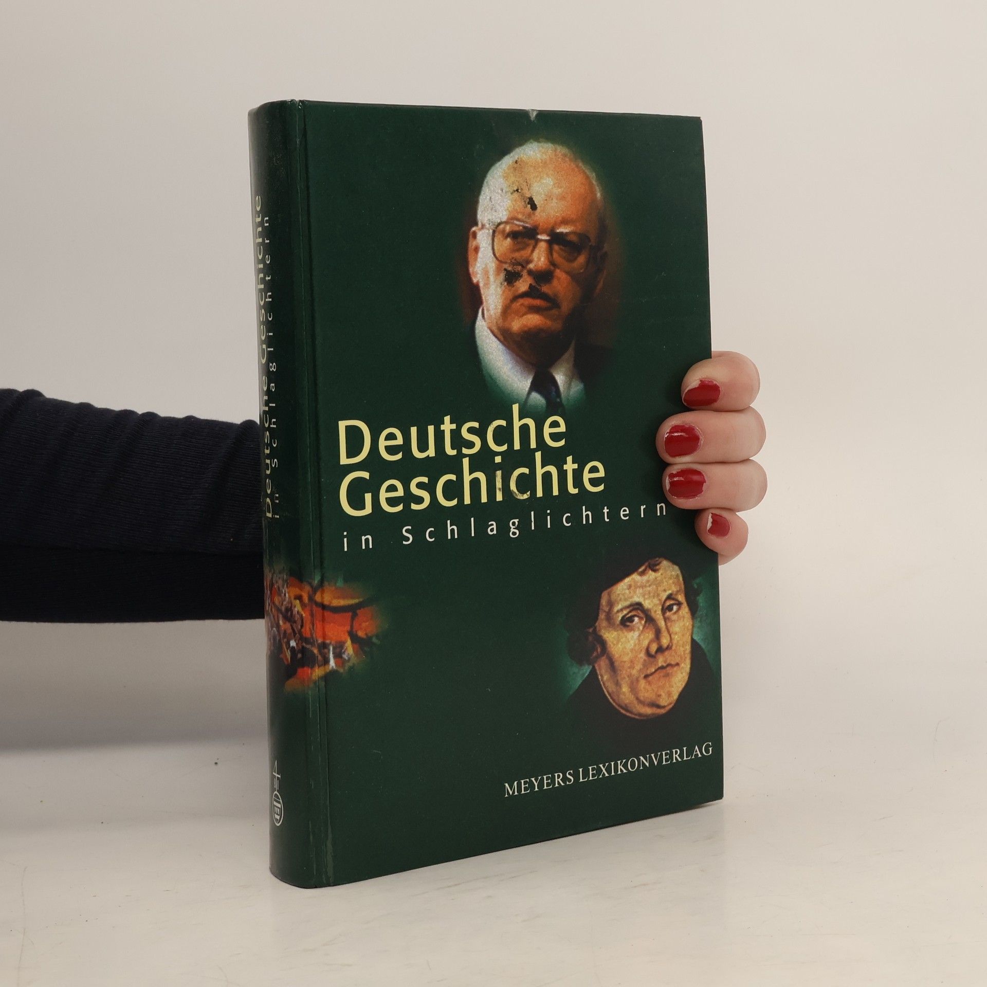 Deutsche Geschichte in Schlaglichtern