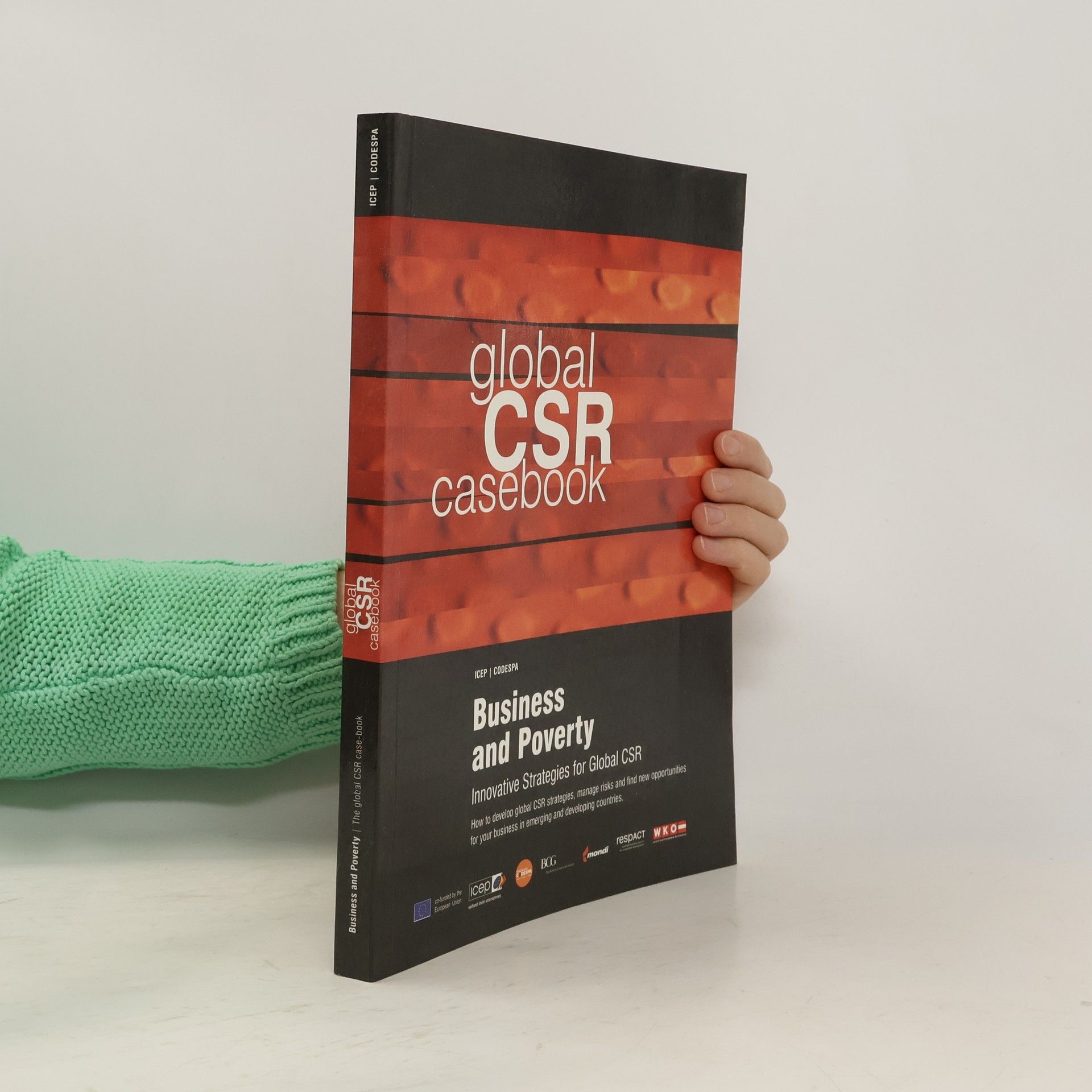 Collectif d'auteurs Business and Poverty