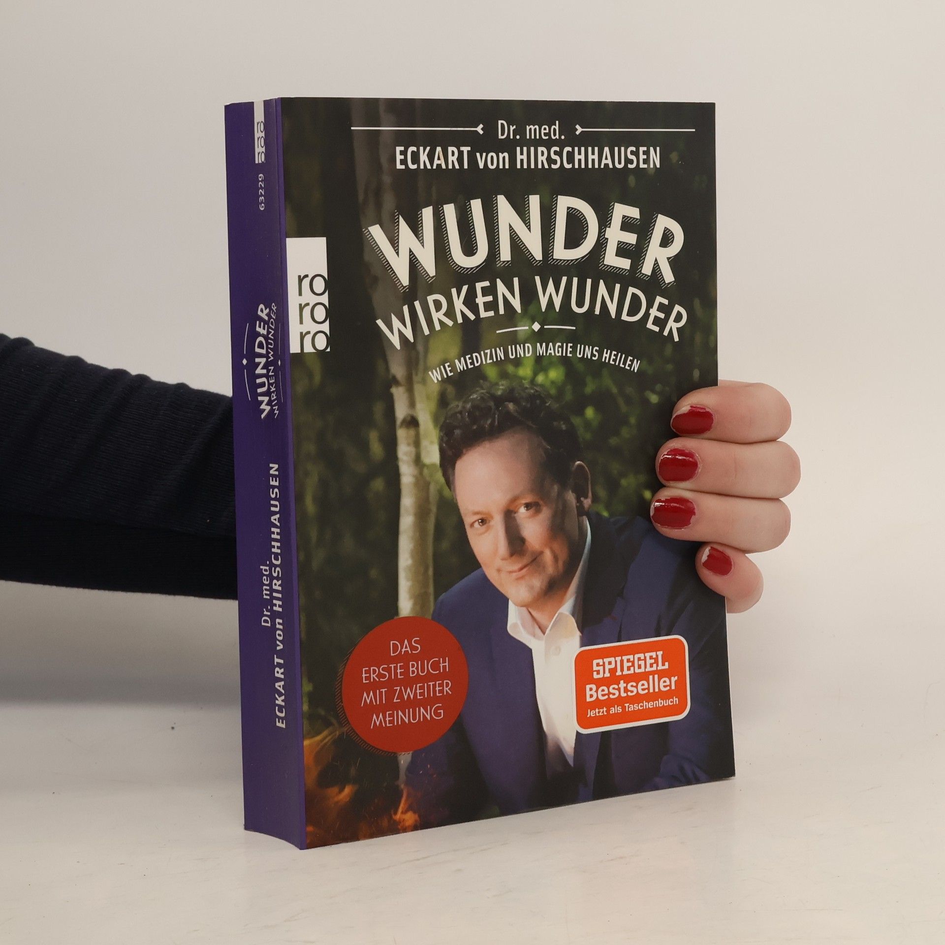 Eckart von Hirschhausen Wunder wirken Wunder