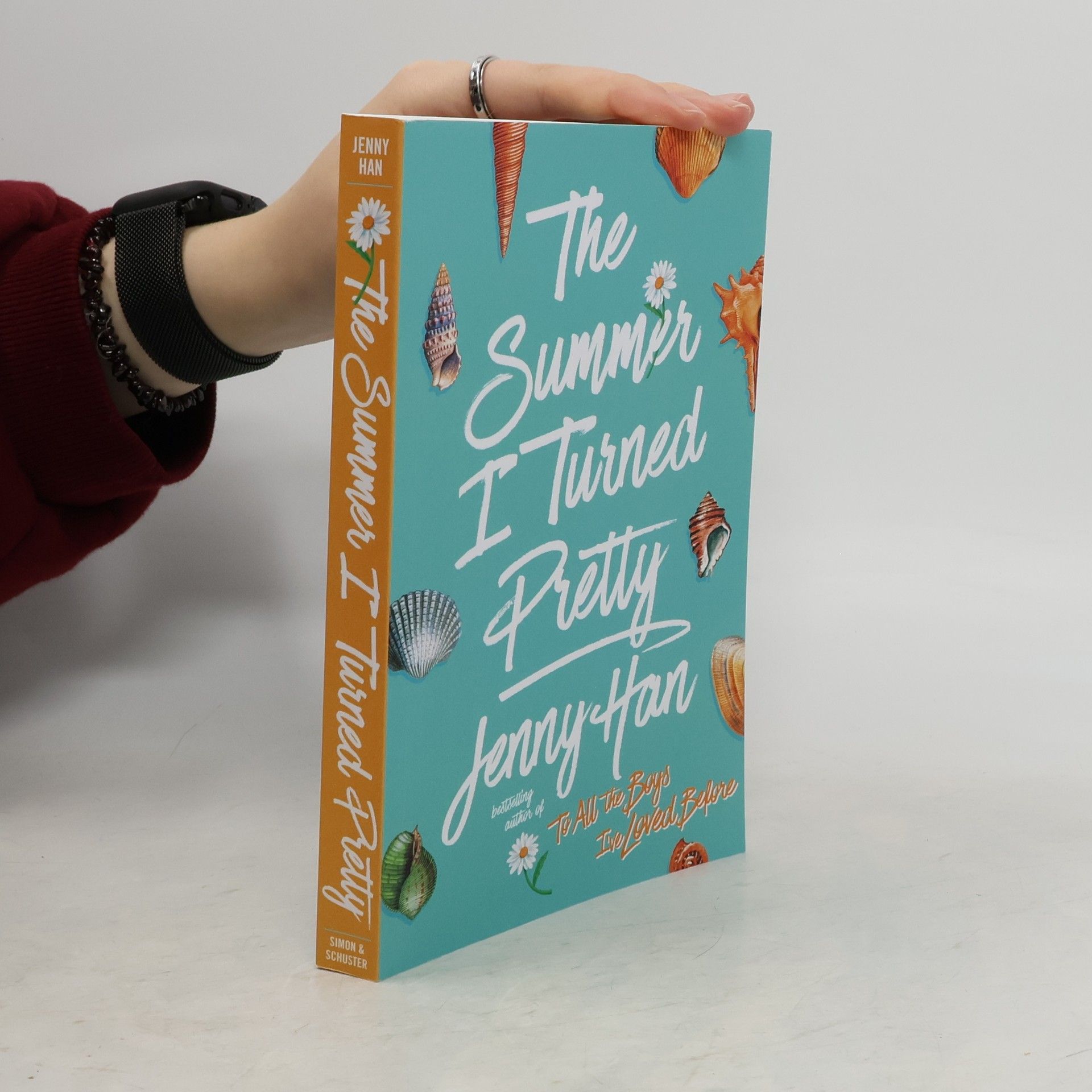 Jenny Han The Summer I Turned Pretty