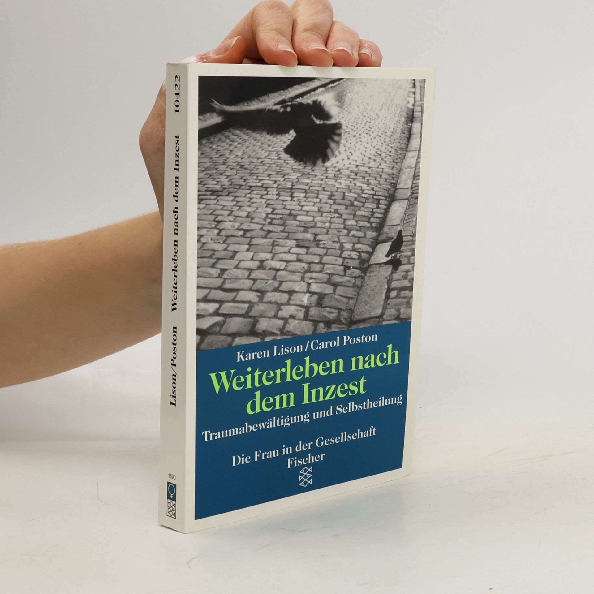 Karen Lison Weiterleben nach dem Inzest