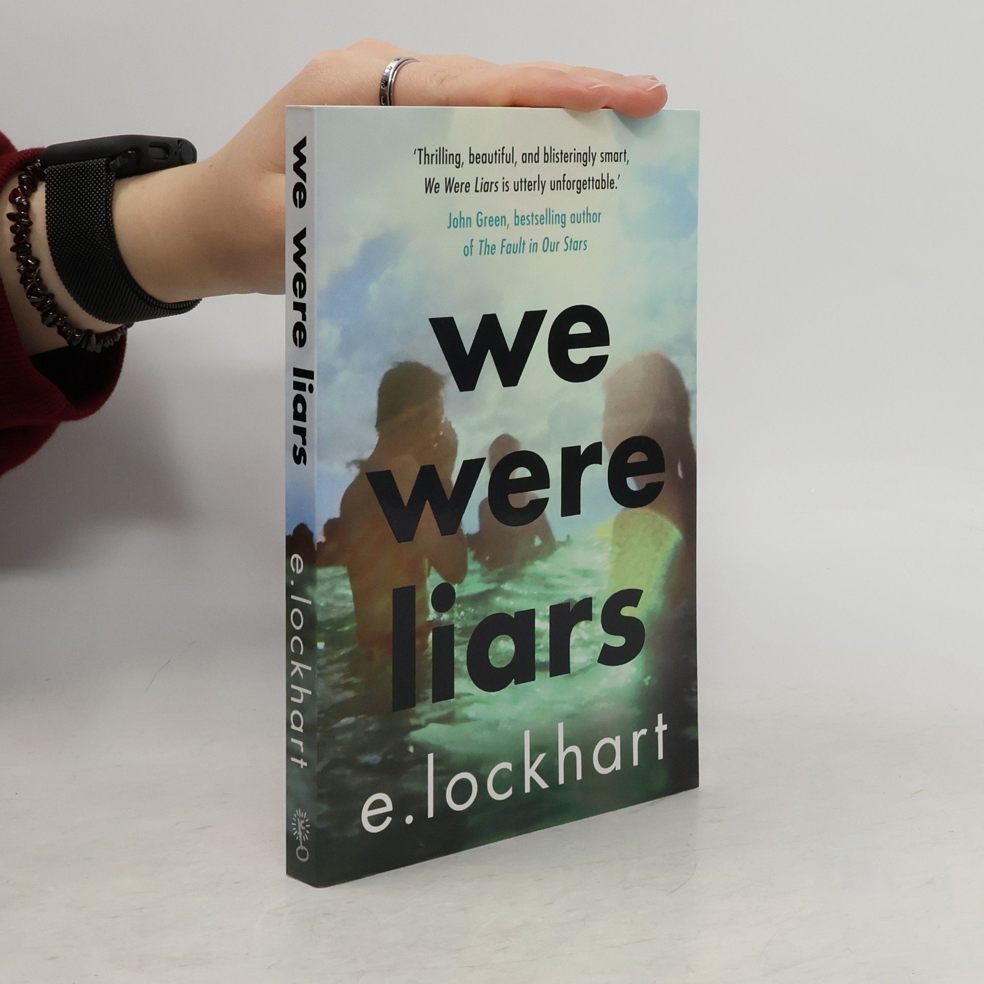 E. Lockhart We Were Liars