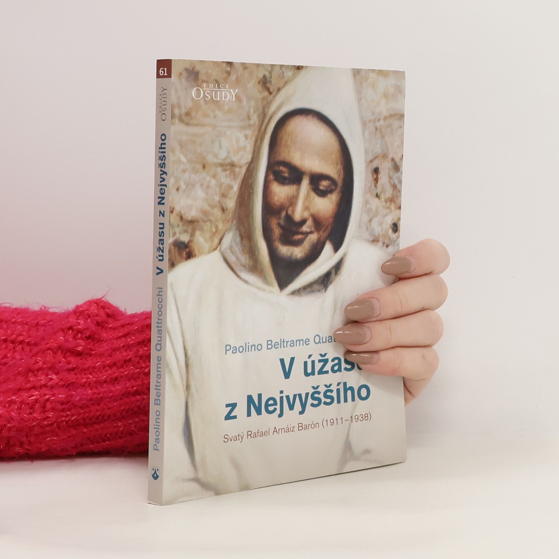 Cesare Beltrame Quattrocchi V úžasu z Nejvyššího