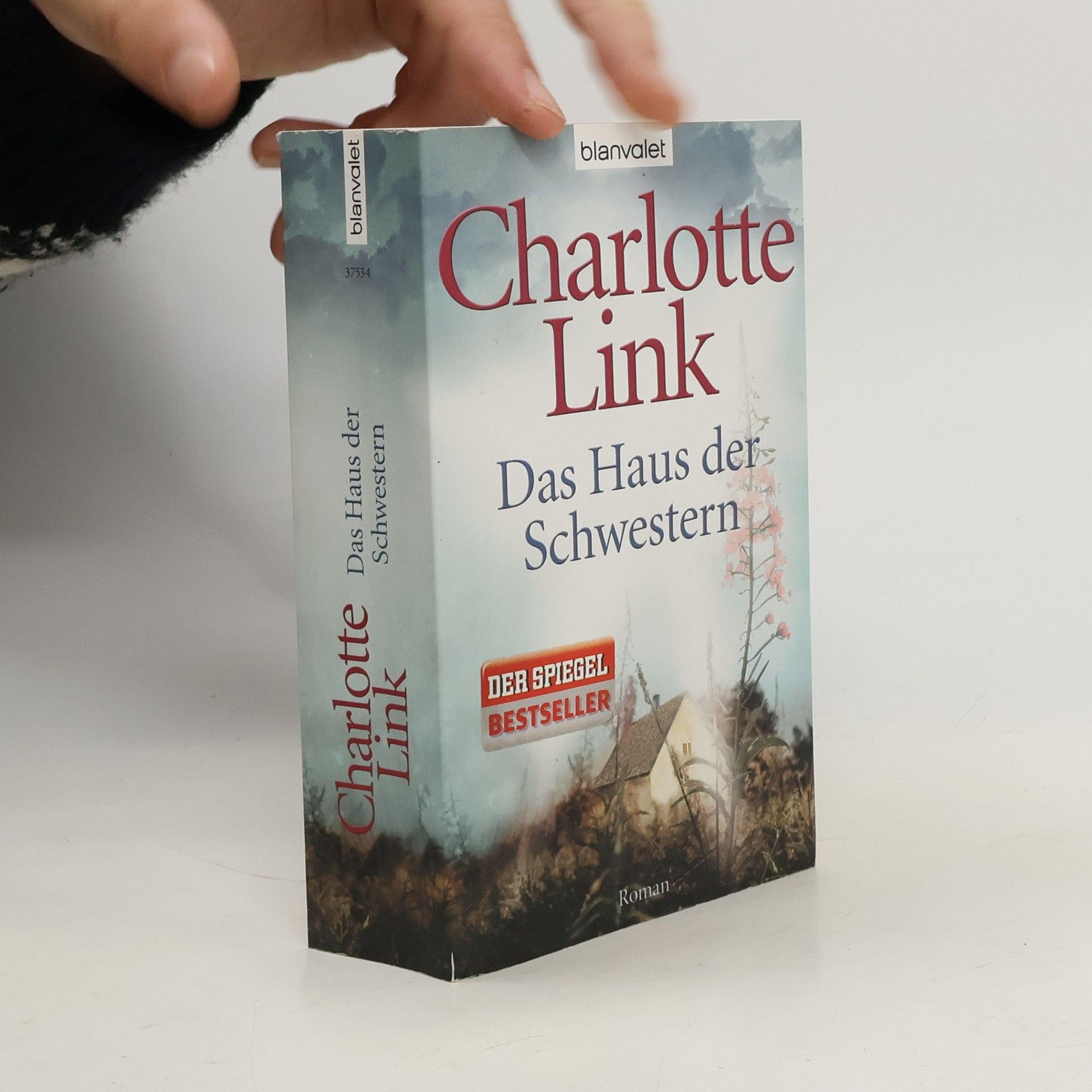 Charlotte Link Das Haus der Schwestern