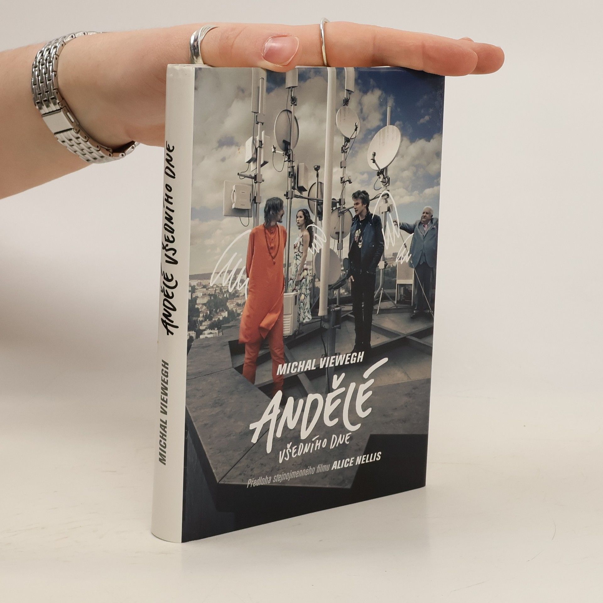 Michal Viewegh Andělé všedního dne