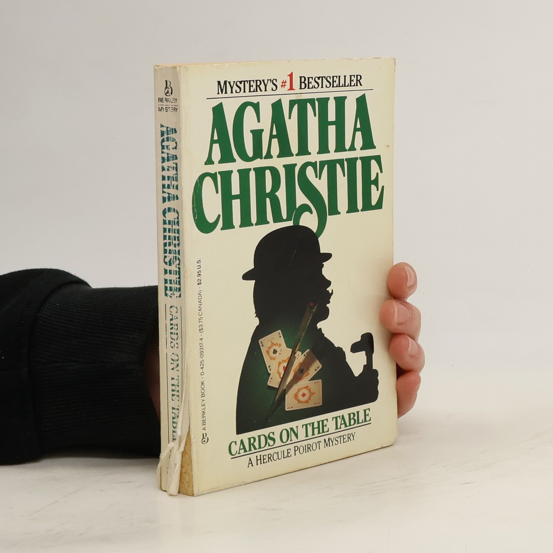 Agatha Christie Cards on the Table