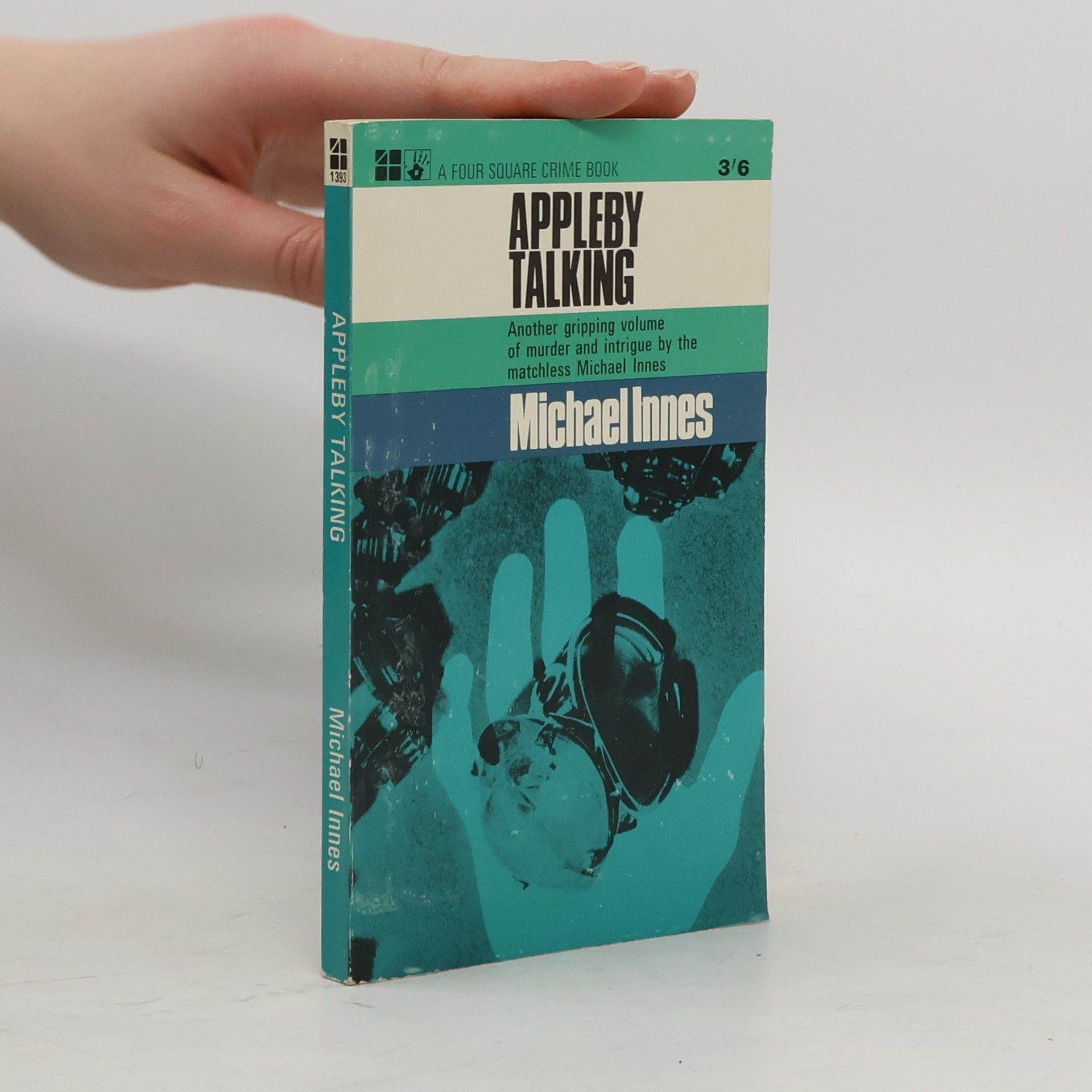 Michael Innes Appleby Talking