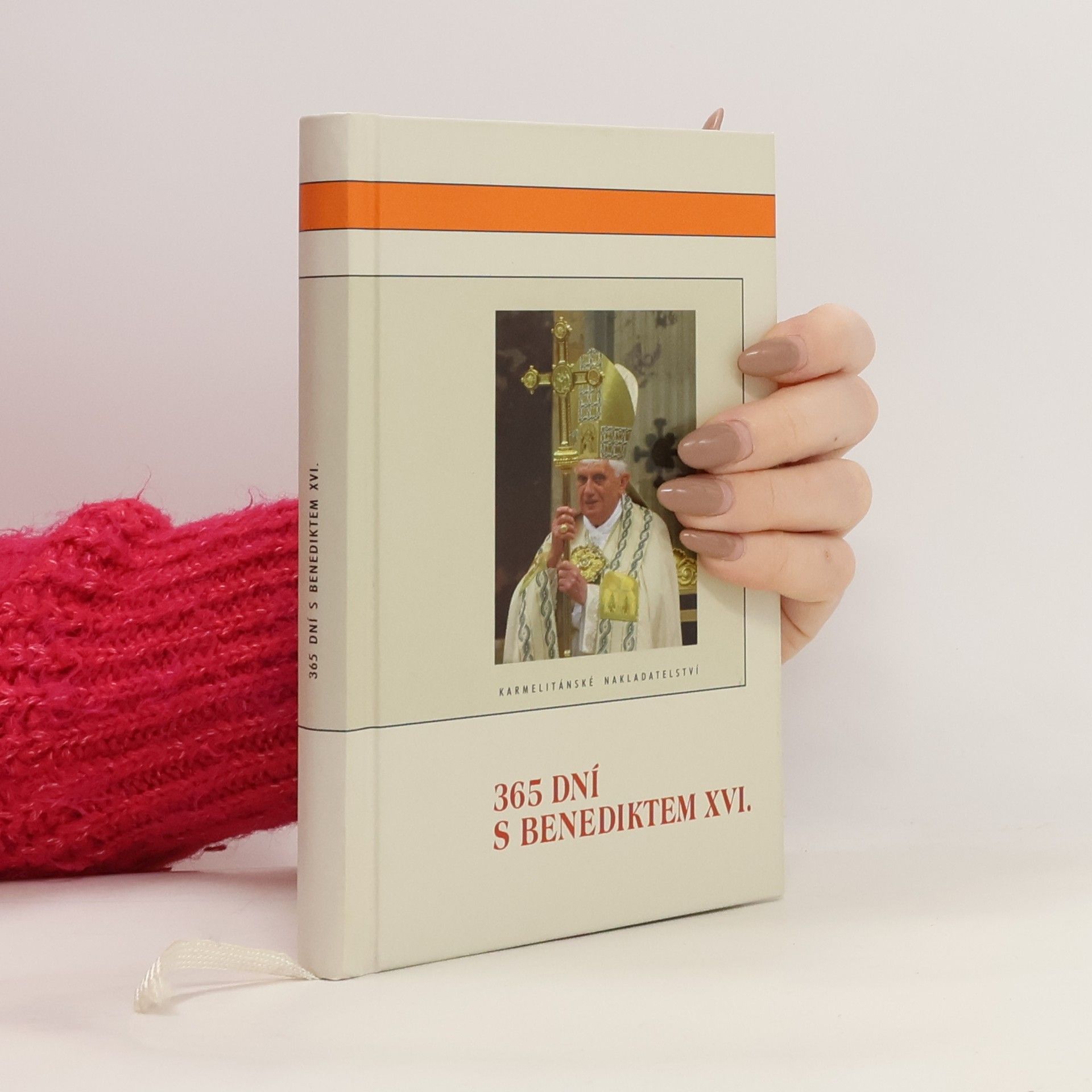 AA.VV. 365 dní s Benediktem XVI.