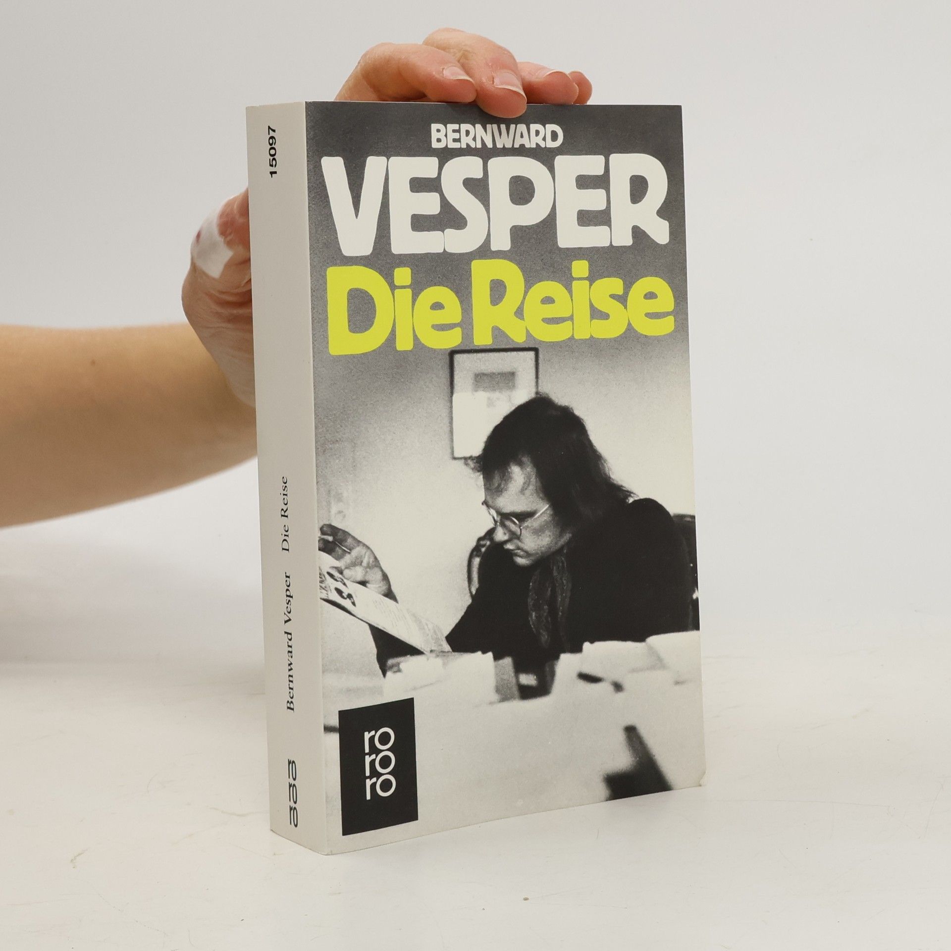 Bernward Vesper Die Reise