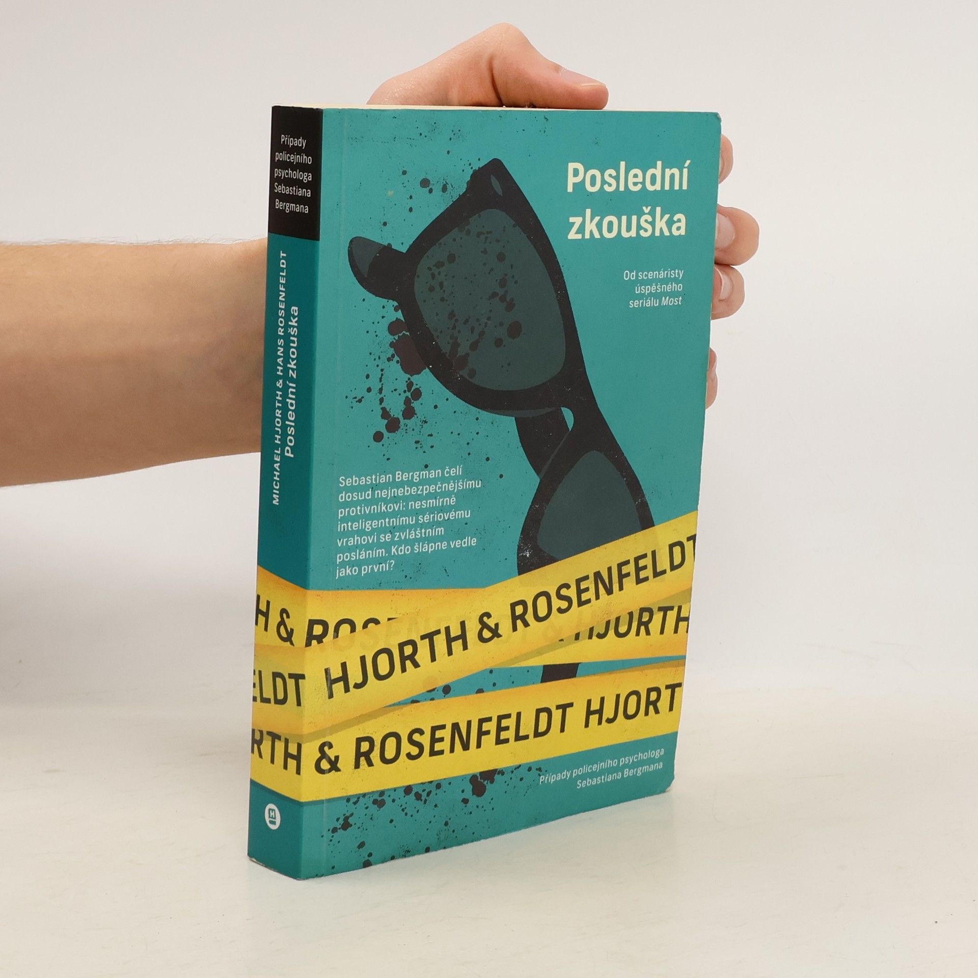 Hans Rosenfeldt Poslední zkouška