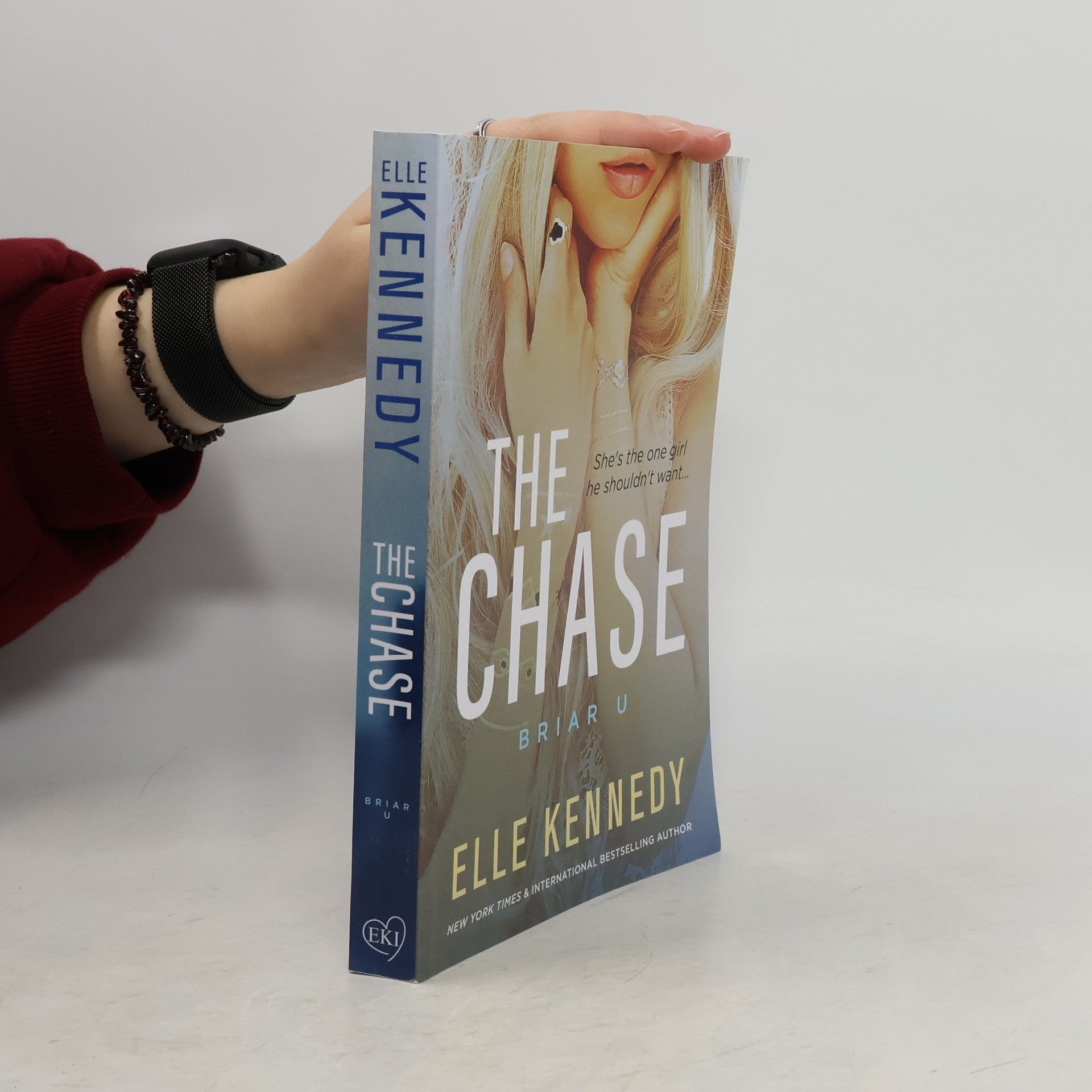 Elle Kennedy The Chase
