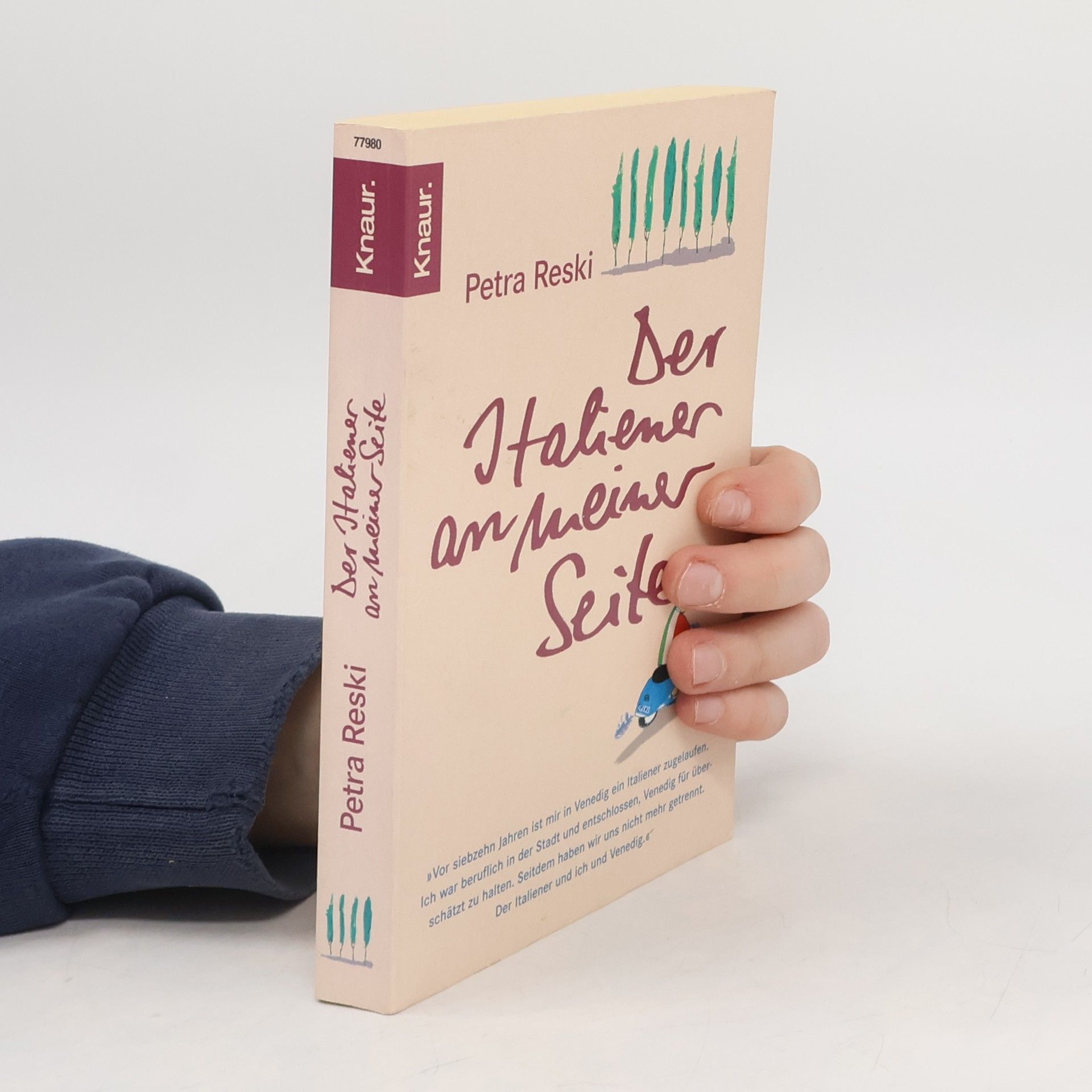 Petra Reski Der Italiener an meiner Seite