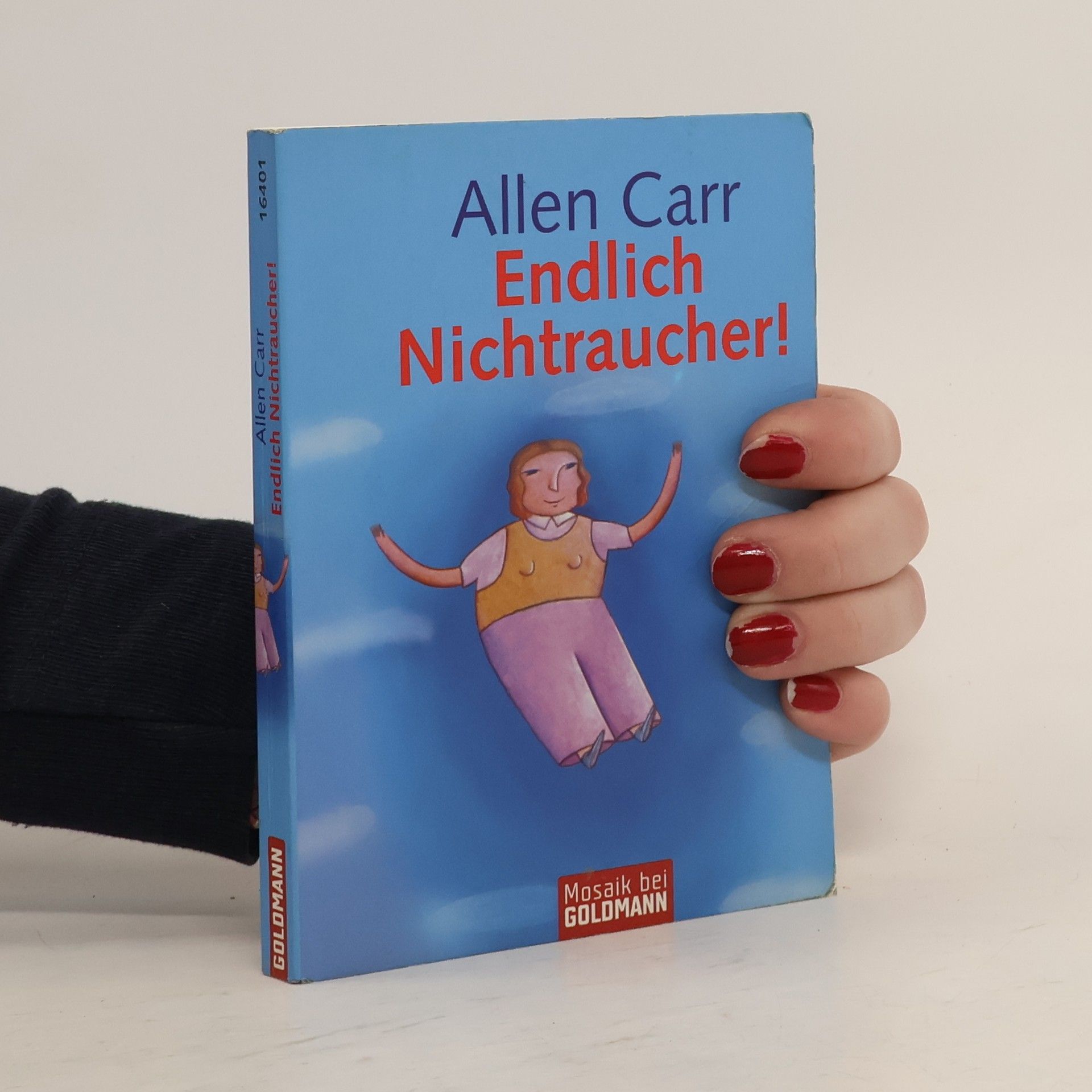 Allen Carr Endlich Nichtraucher