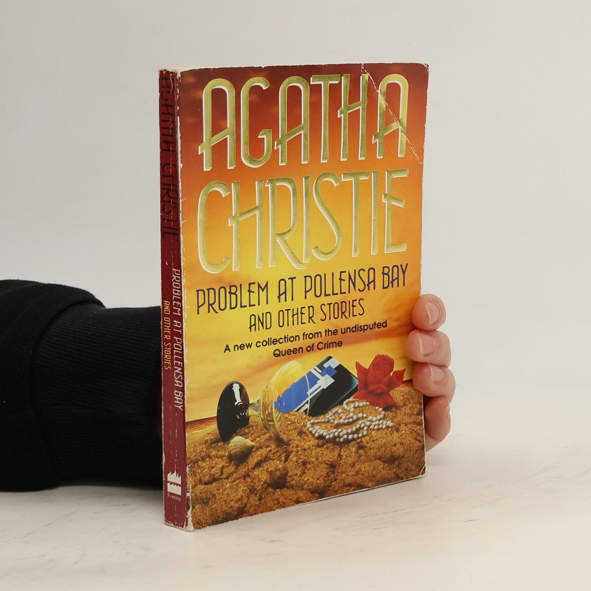 Agatha Christie Problem at Pollensa Bay and other stories