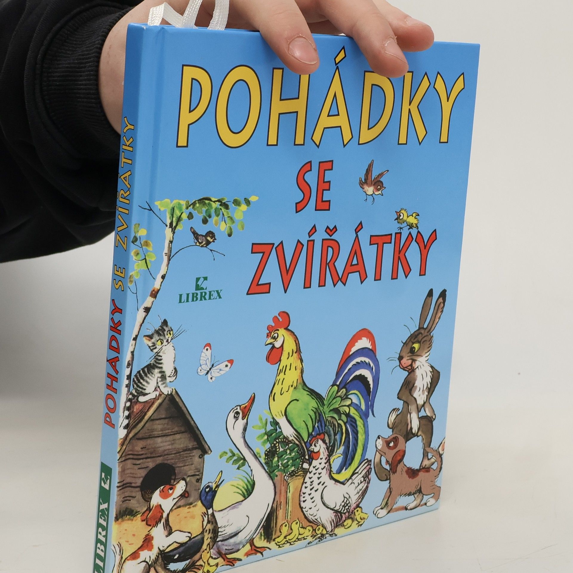 Vladimír Sutějev Pohádky se zvířátky
