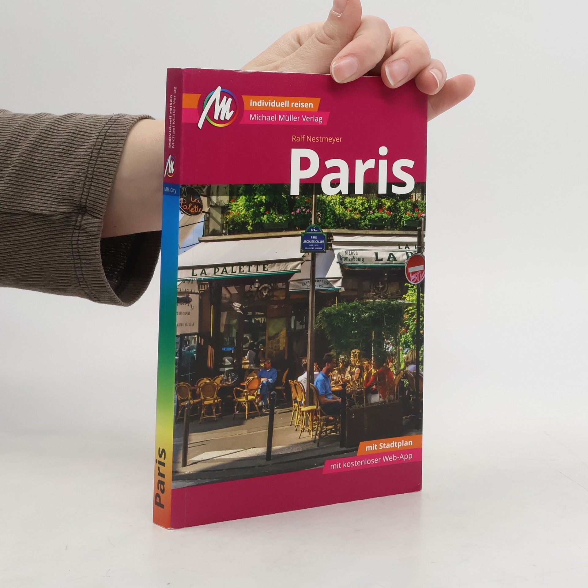 Ralf Nestmeyer Paris