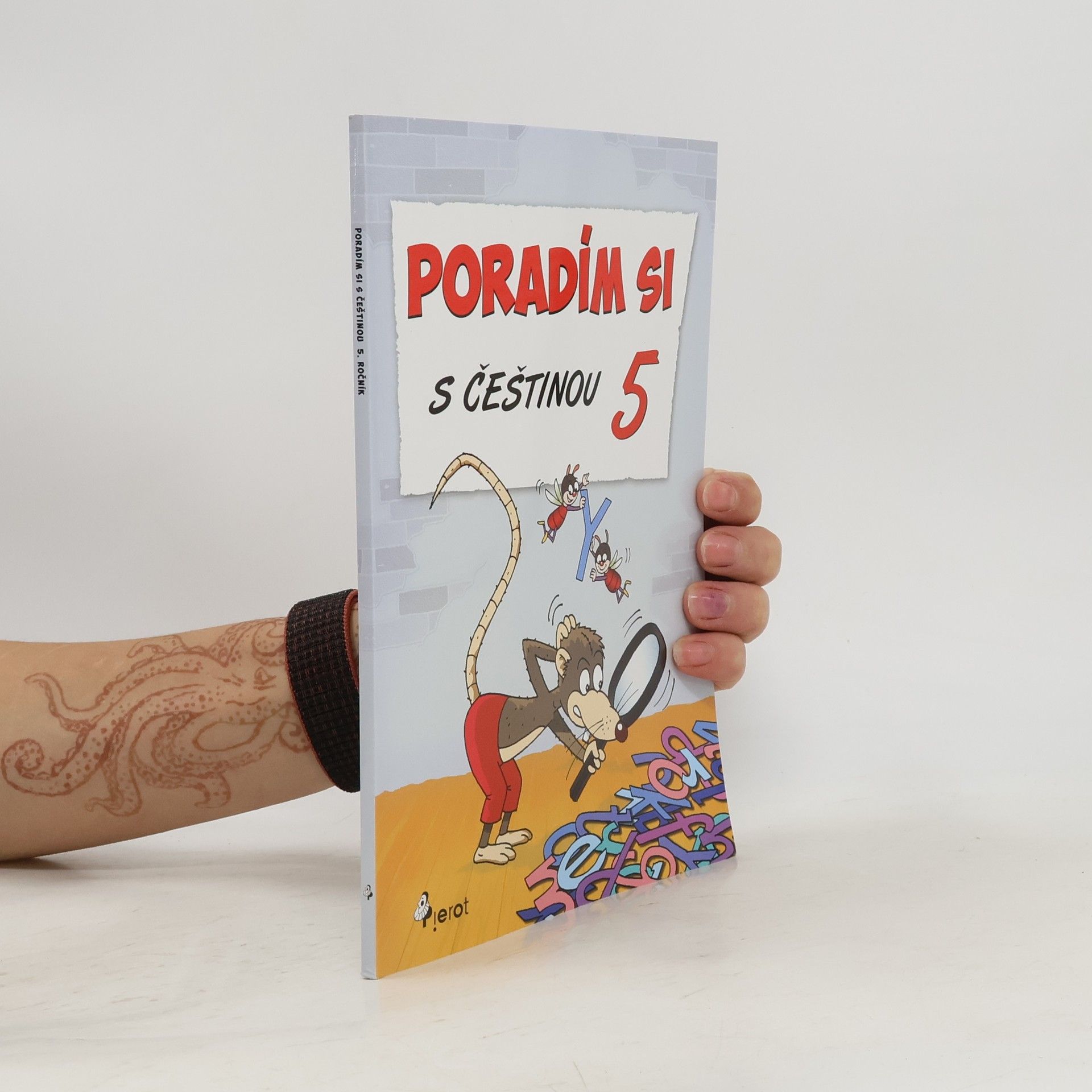 Petr Šulc Poradím si s češtinou 5