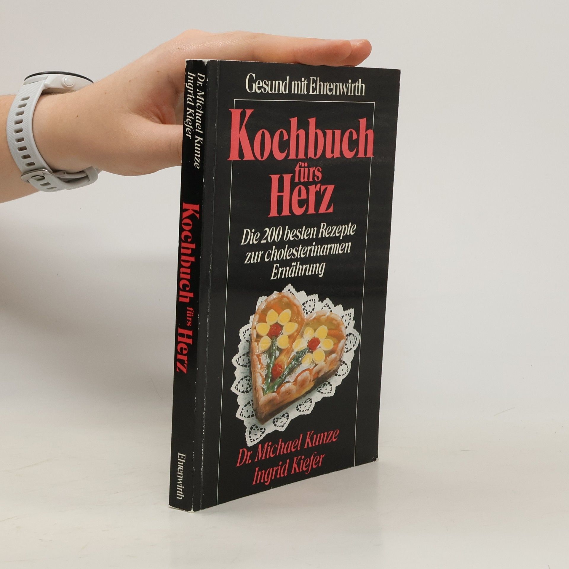 Michael Kunze Kochbuch fürs Herz