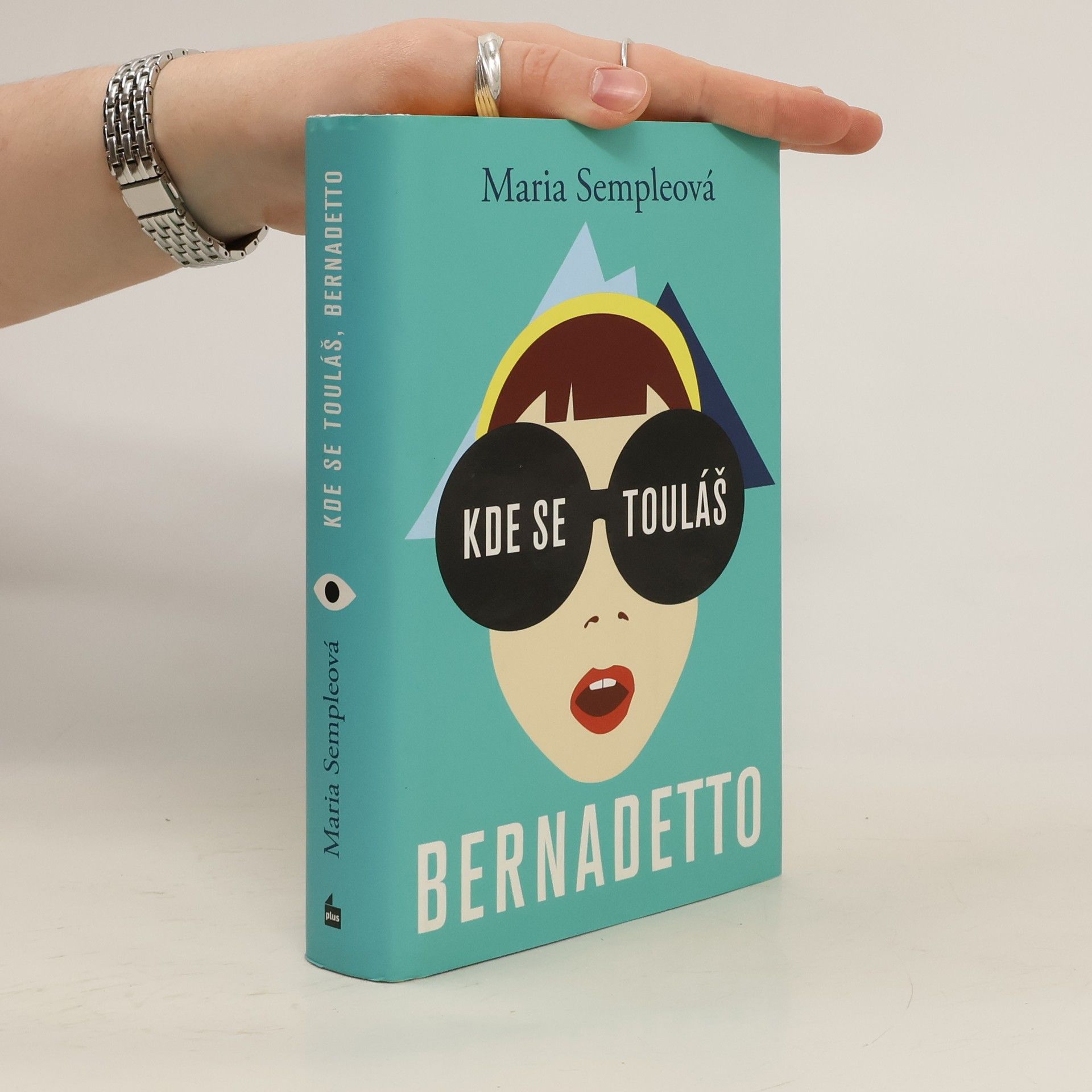 Maria Semple Kde se touláš, Bernadetto