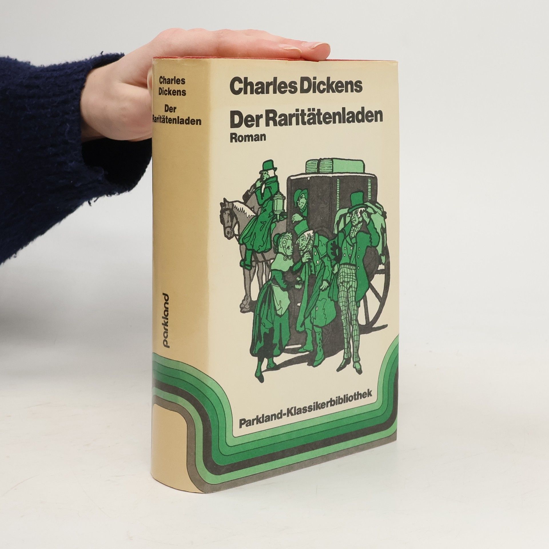 Charles Dickens Der Raritätenladen