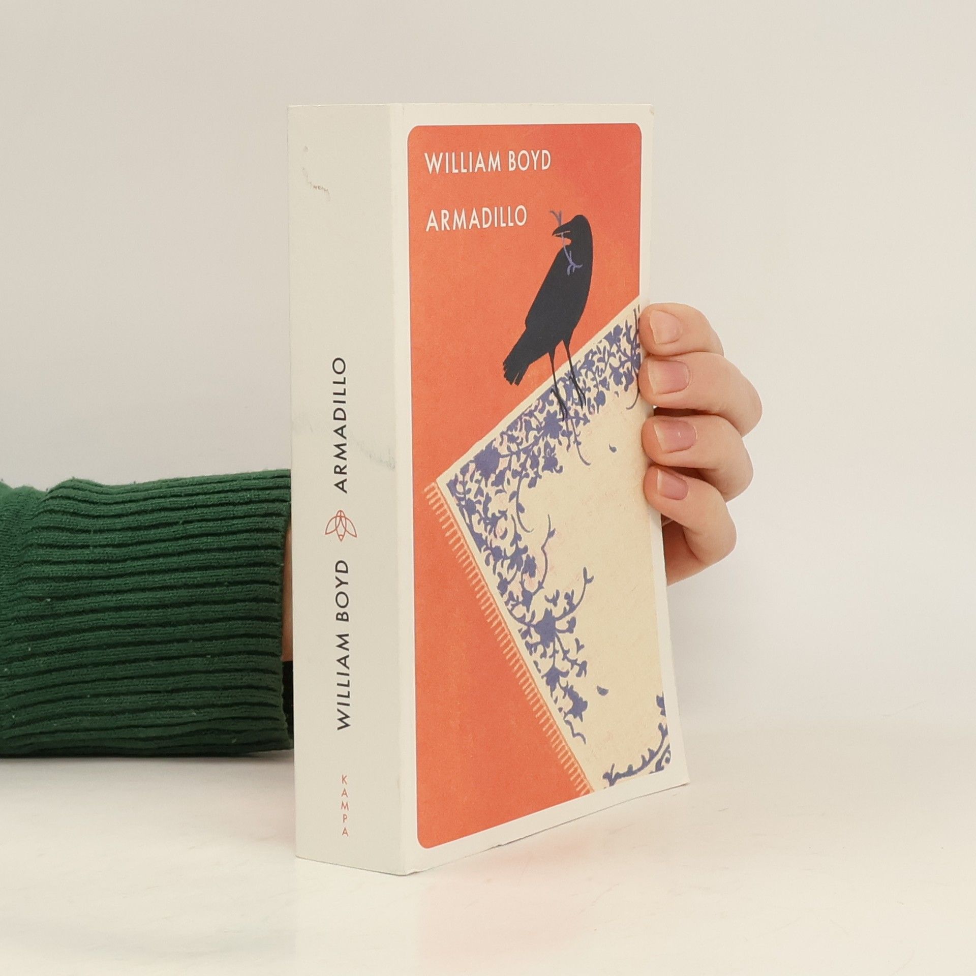 William Boyd Armadillo