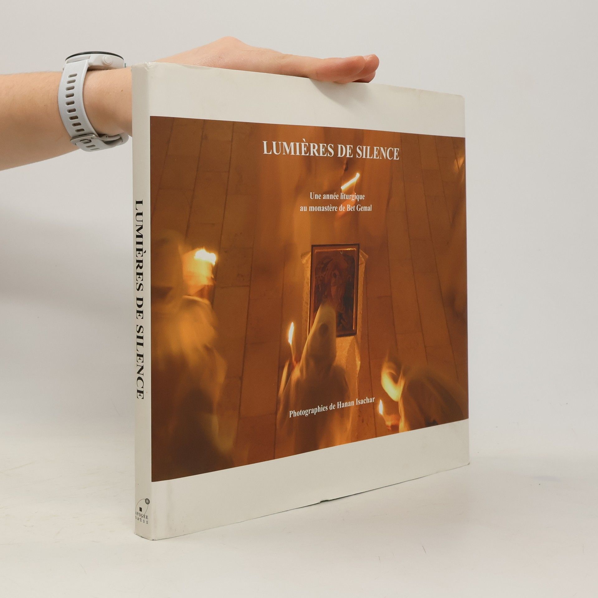 Lumières de silence. Une année liturgique au monastère de Bet Gemal