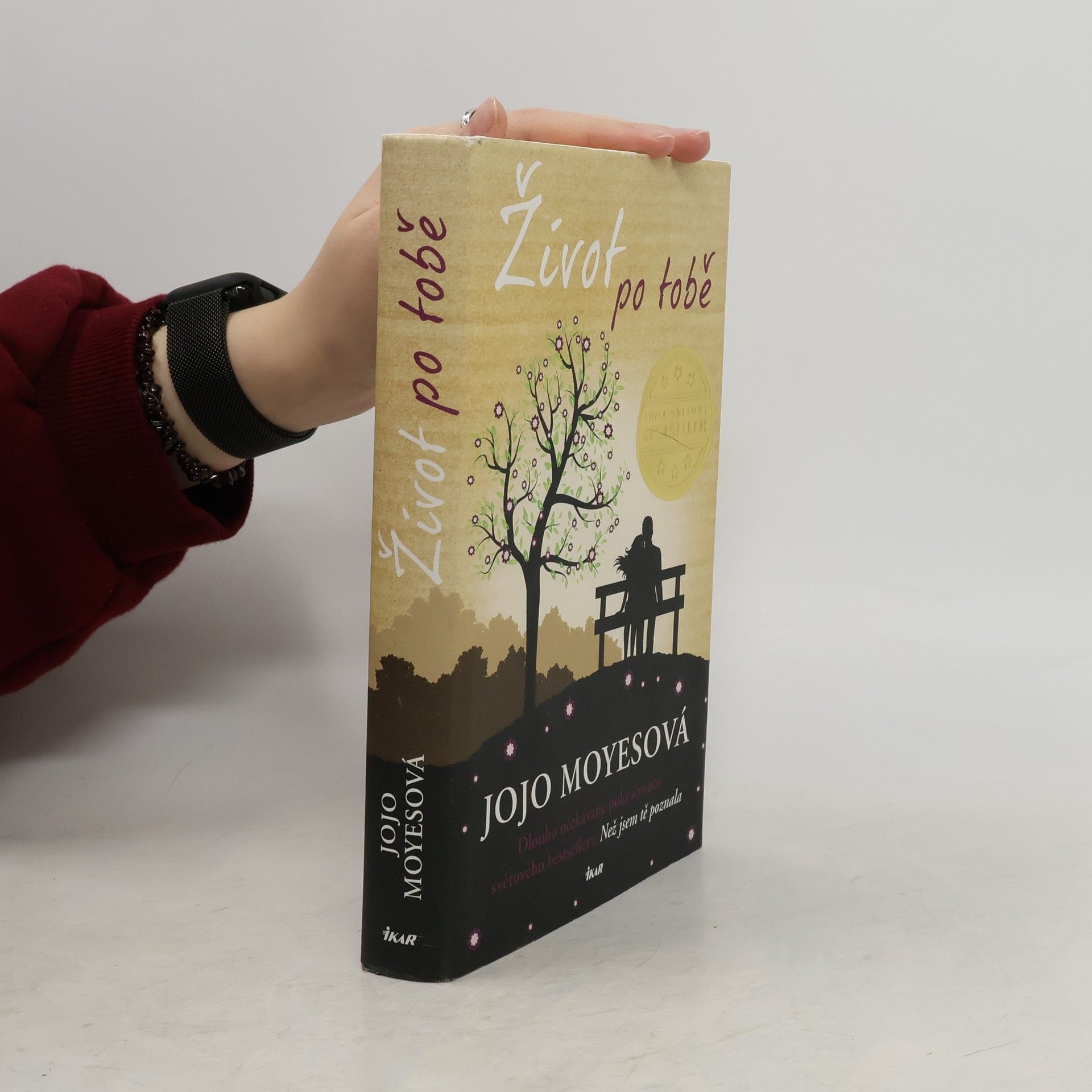 Jojo Moyes Život po tobě