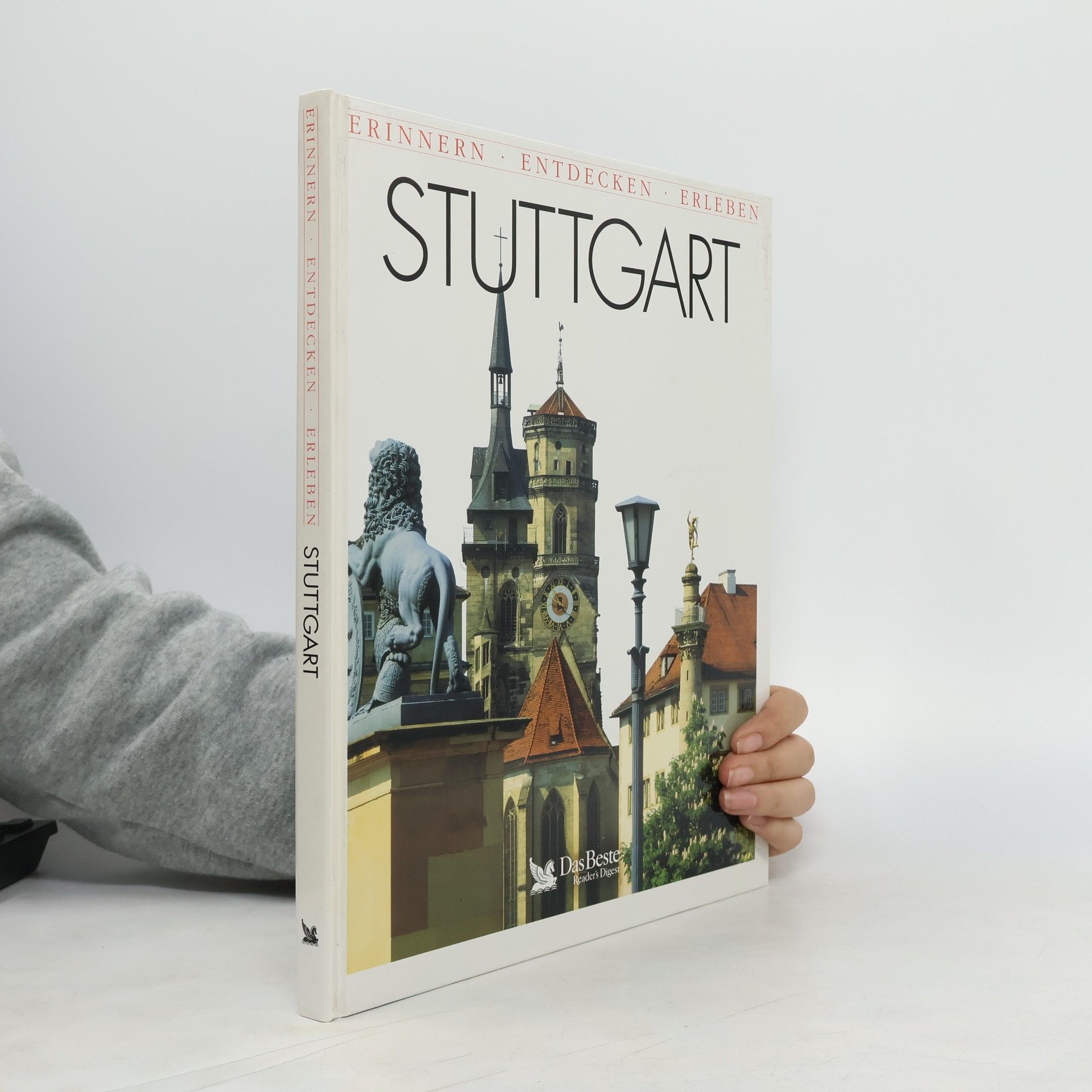 Gerhard P. Müller Stuttgart. Erinnern, Entdecken, Erleben