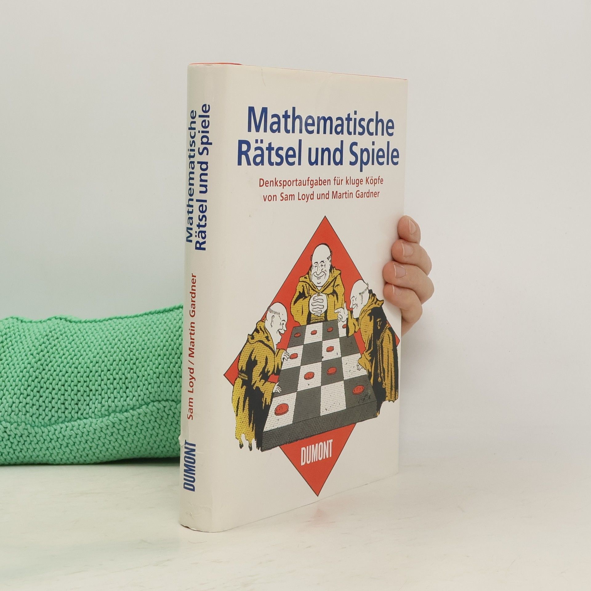 Sam Loyd Mathematische Rätsel und Spiele