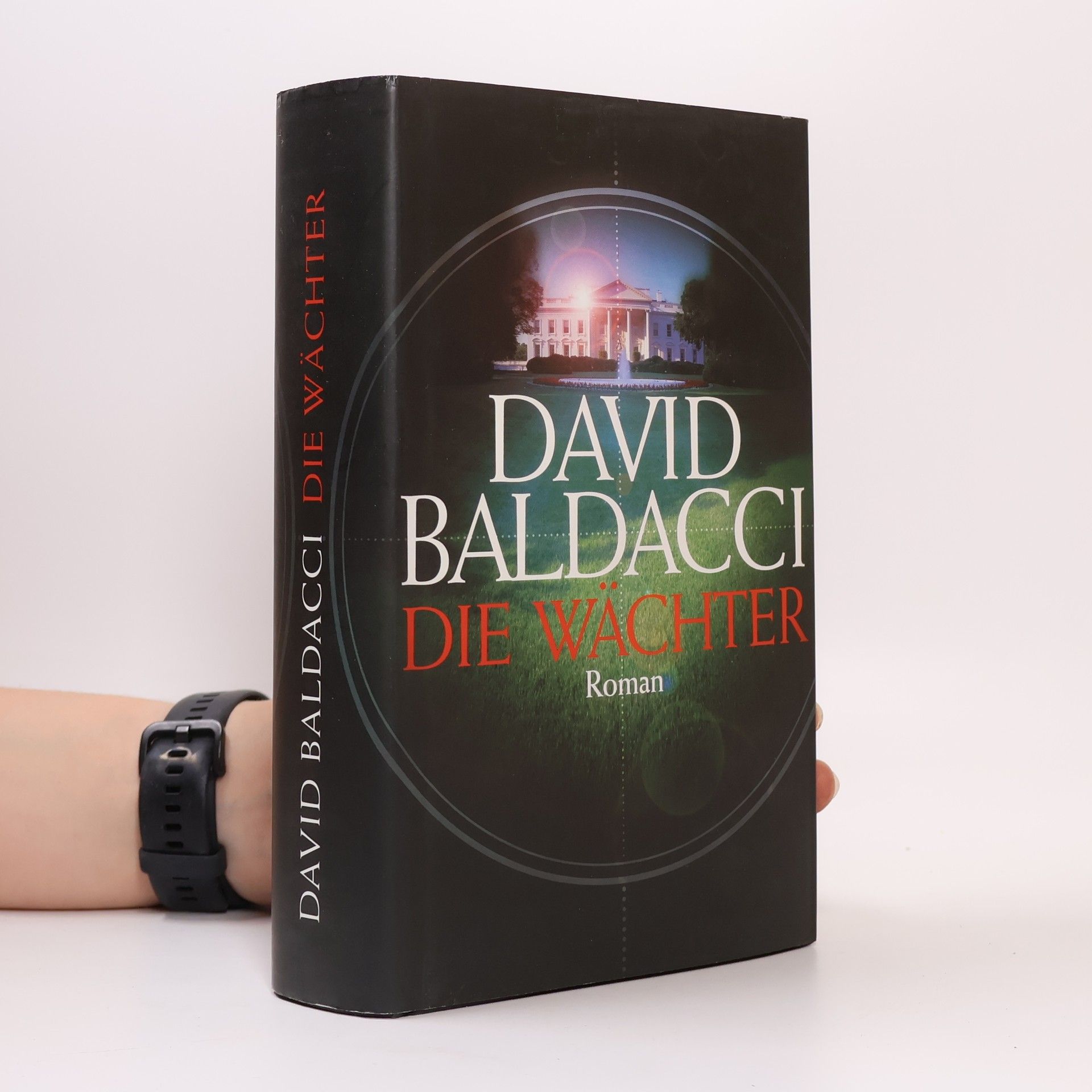 David Baldacci Die Wächter