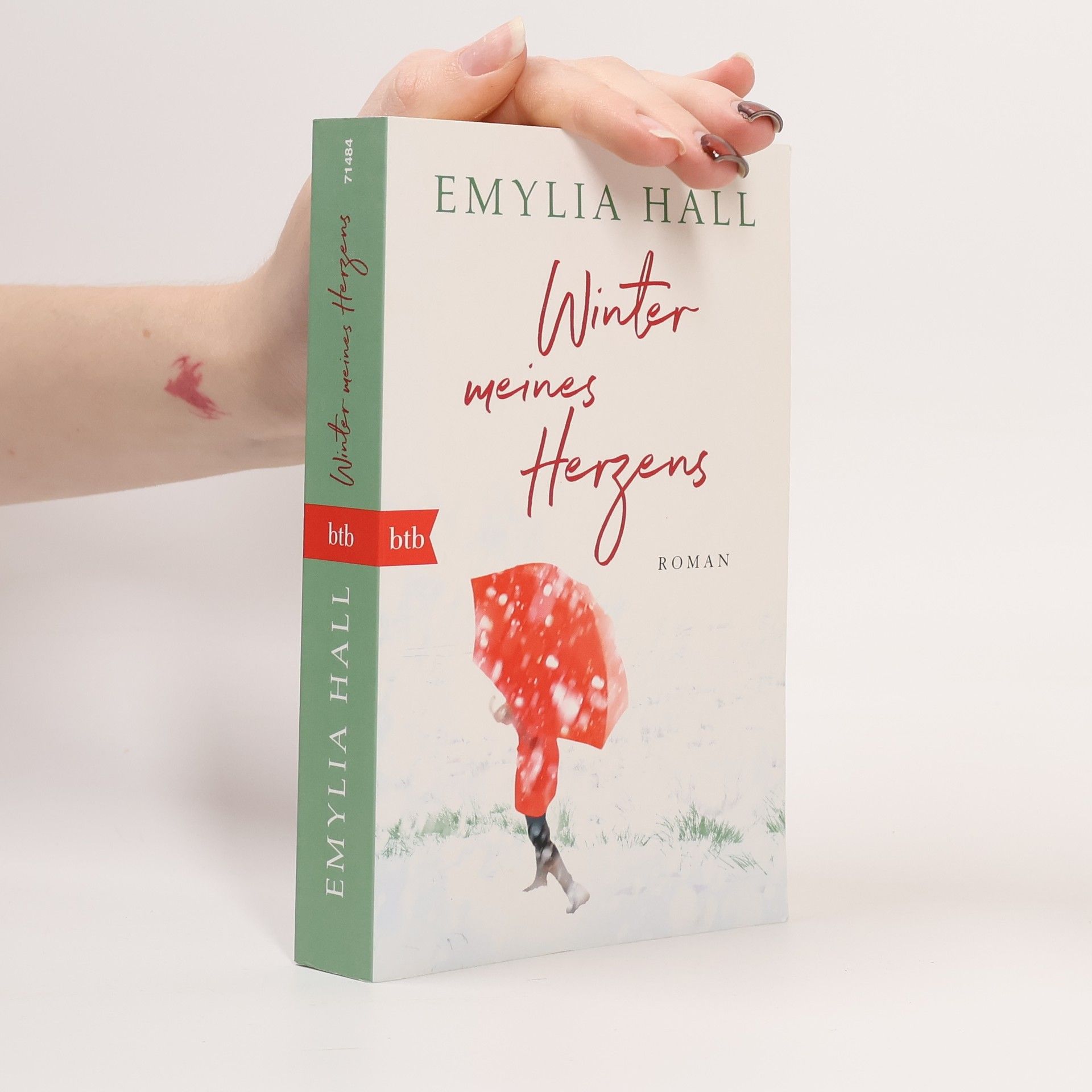 Emylia Hall Winter meines Herzens