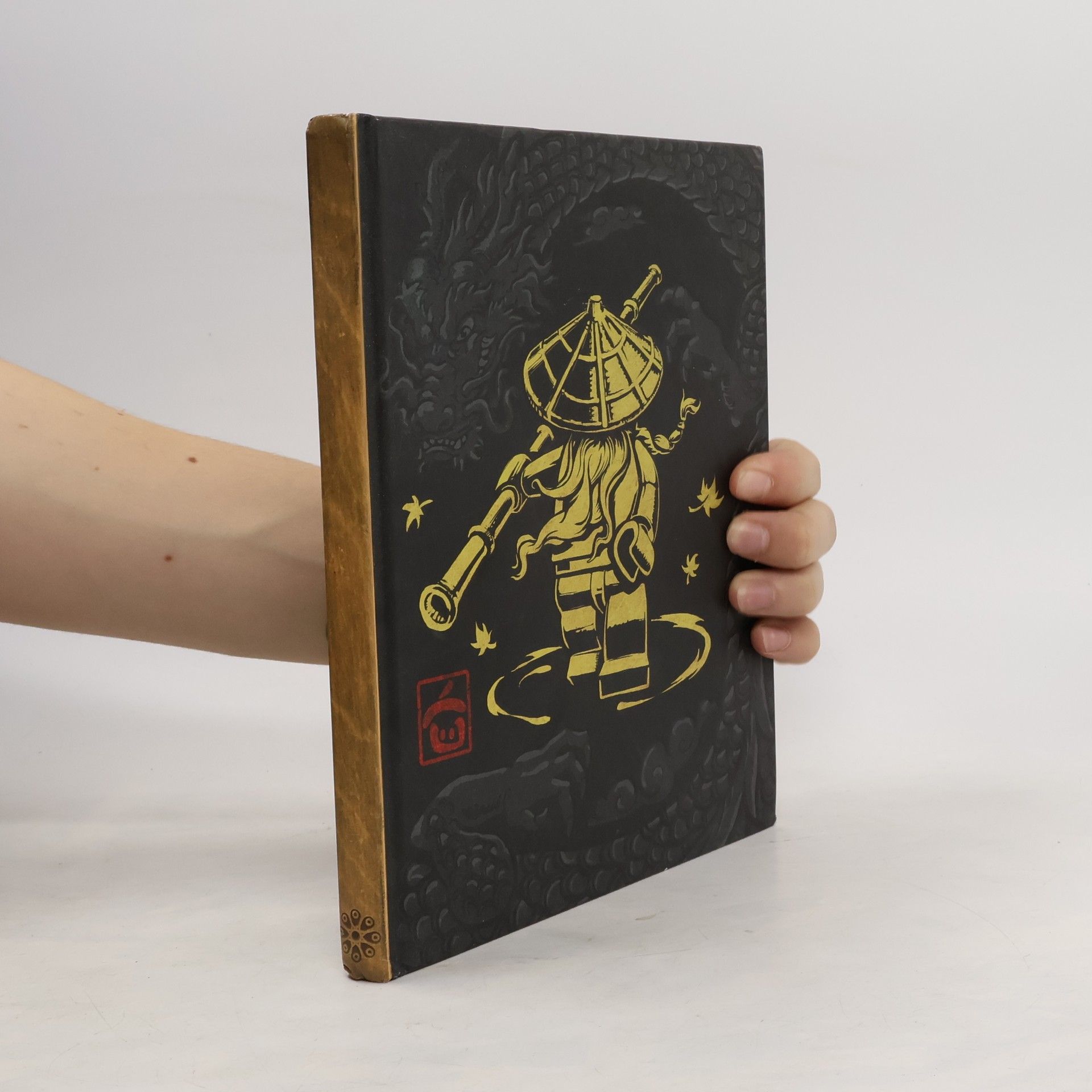 M. Adam LEGO® NINJAGO® Das Buch des Spinjitzu