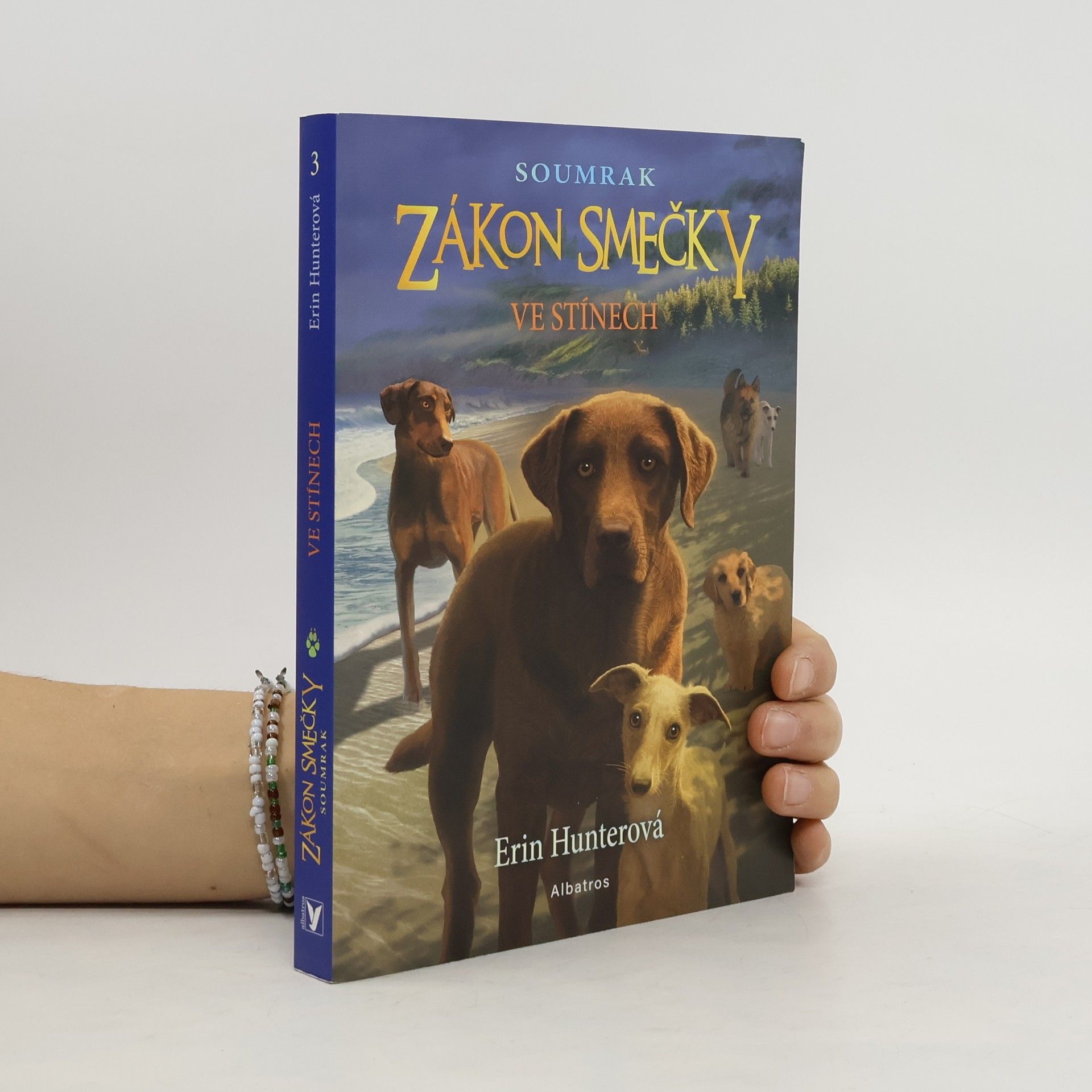 Erin Hunter Zákon smečky