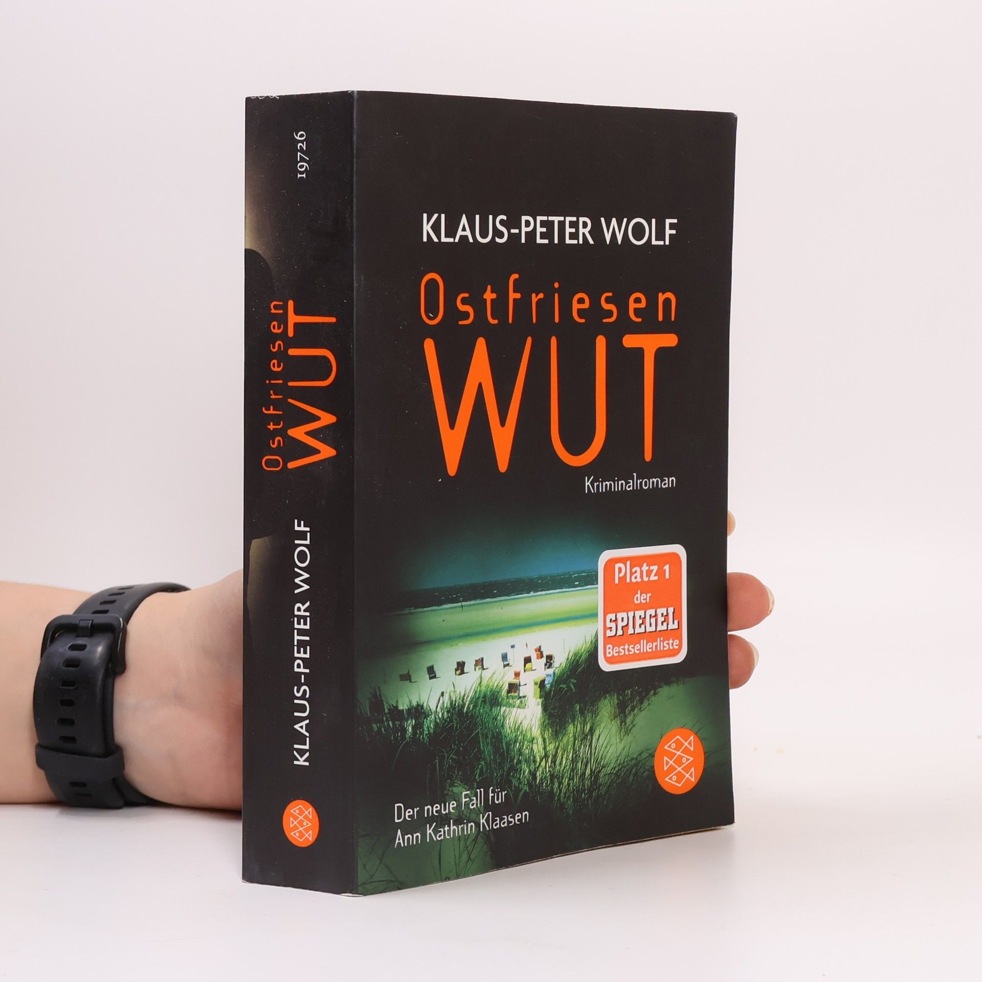 Klaus-Peter Wolf Ostfriesenwut