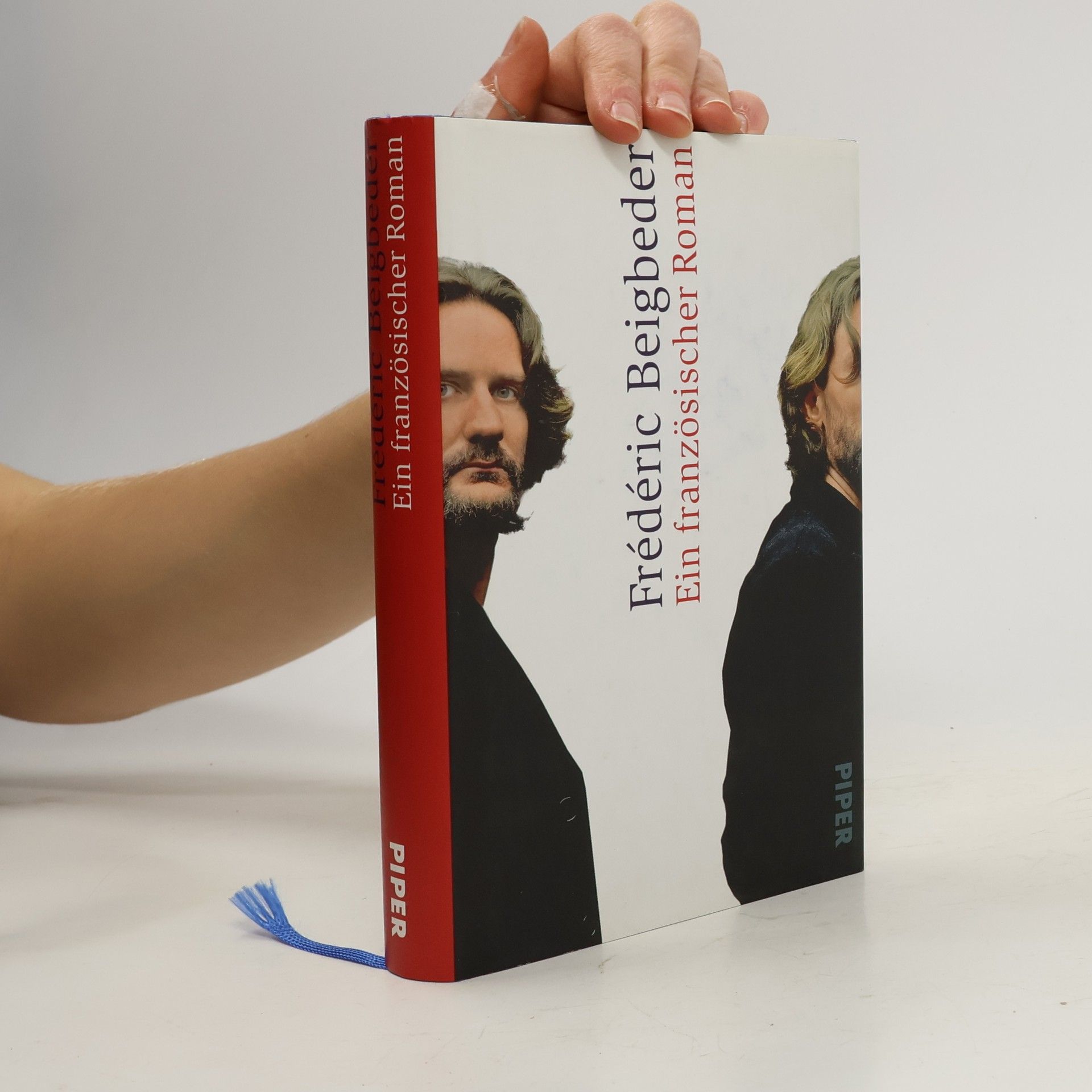 Ein französischer Roman