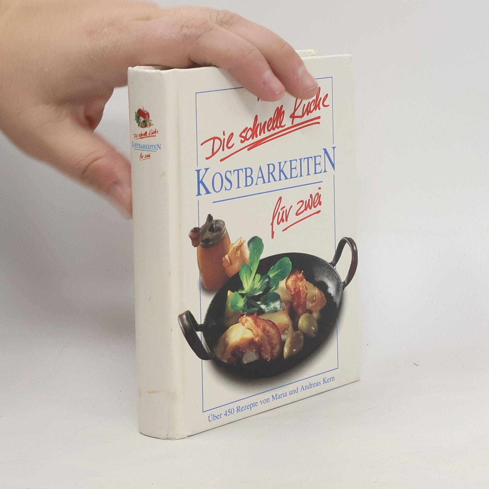 Die schnelle Küche Kostbarkeiten für zwei