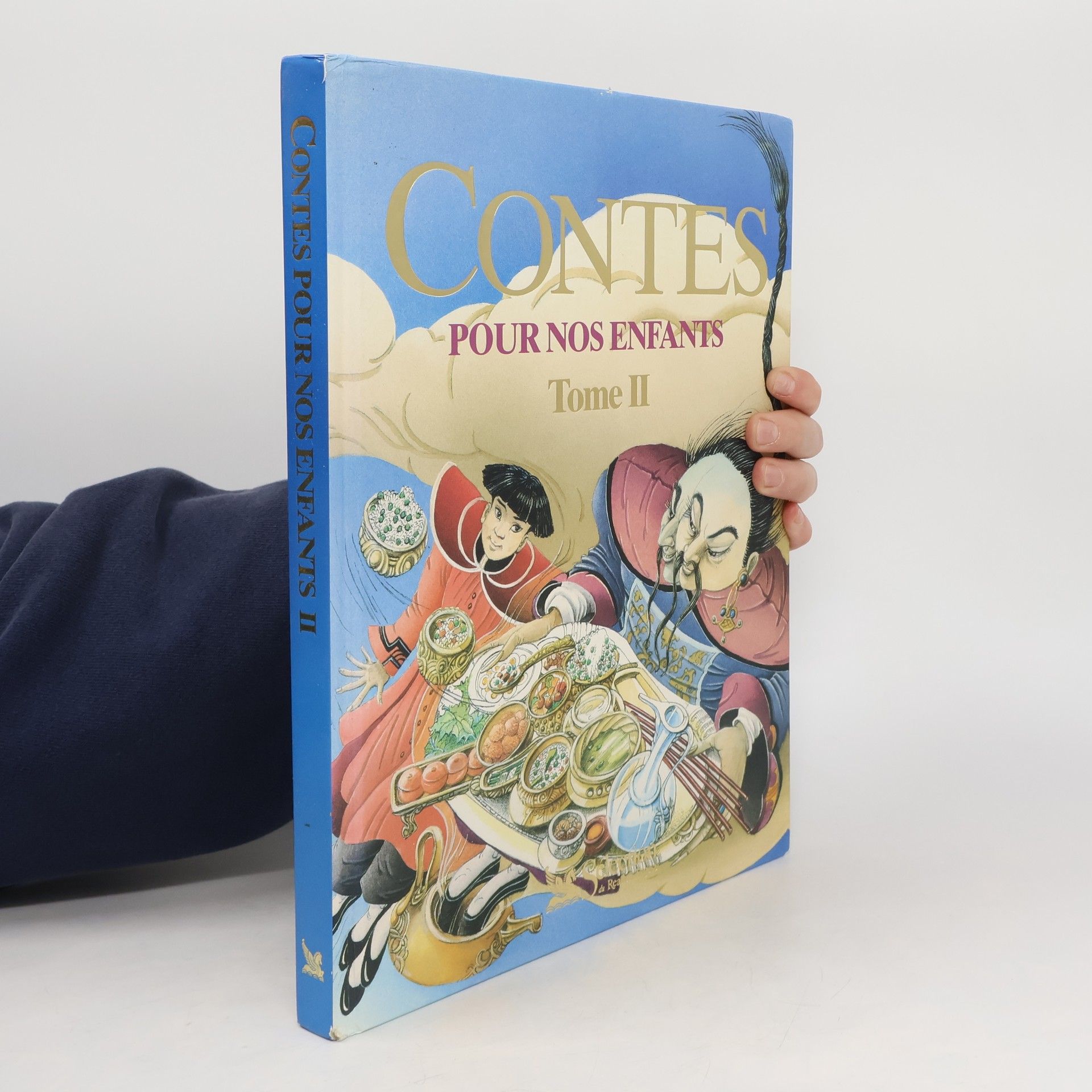 Collectif d'auteurs Contes pour nos enfants 2